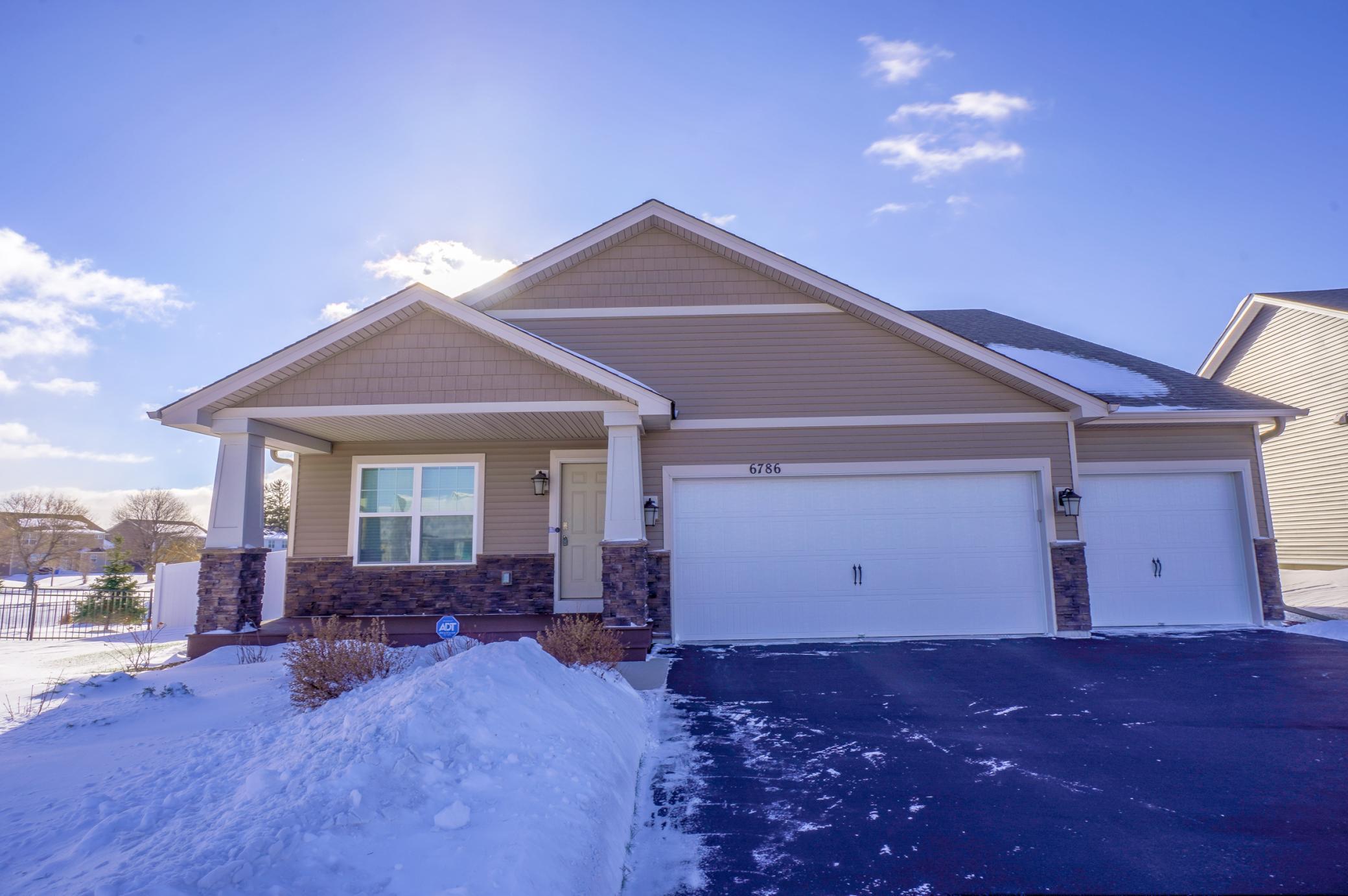 View of Residential at 6786 Jarvis Bay, Cottage Grove MN 55016, Cottage Grove - Mike Wilen | Minnesota Team Real Estate