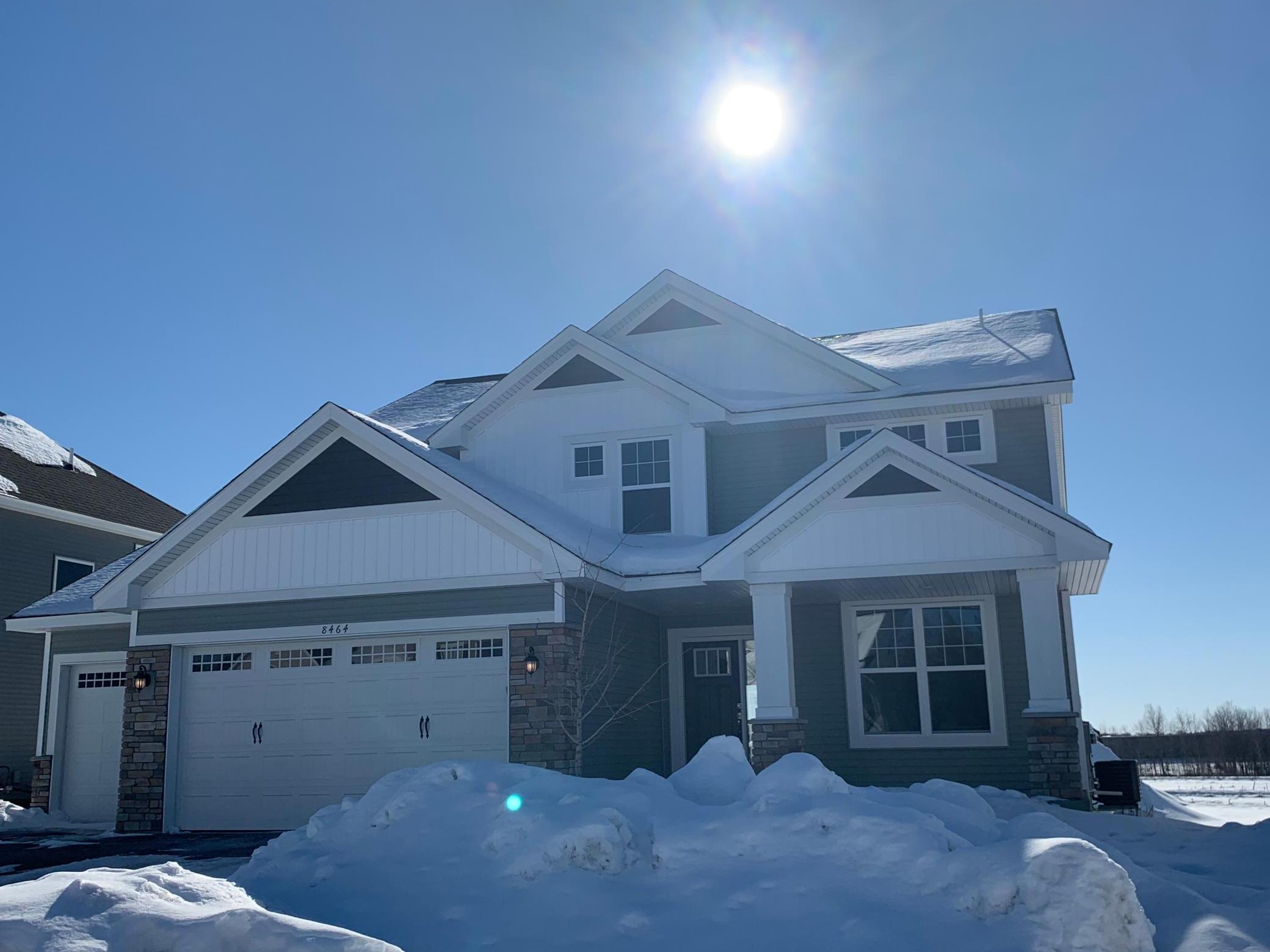View of Residential at 8464 152nd, Ramsey MN 55303, Ramsey - Mike Wilen | Minnesota Team Real Estate