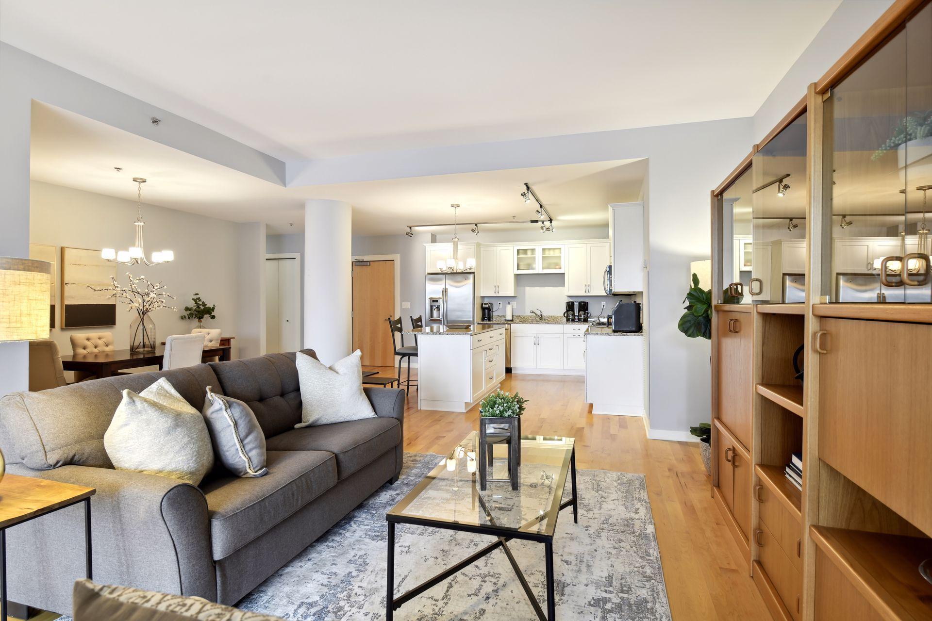 View of Residential at 215 10th Avenue #621, Minneapolis MN 55415, Minneapolis - Mike Wilen | Minnesota Team Real Estate
