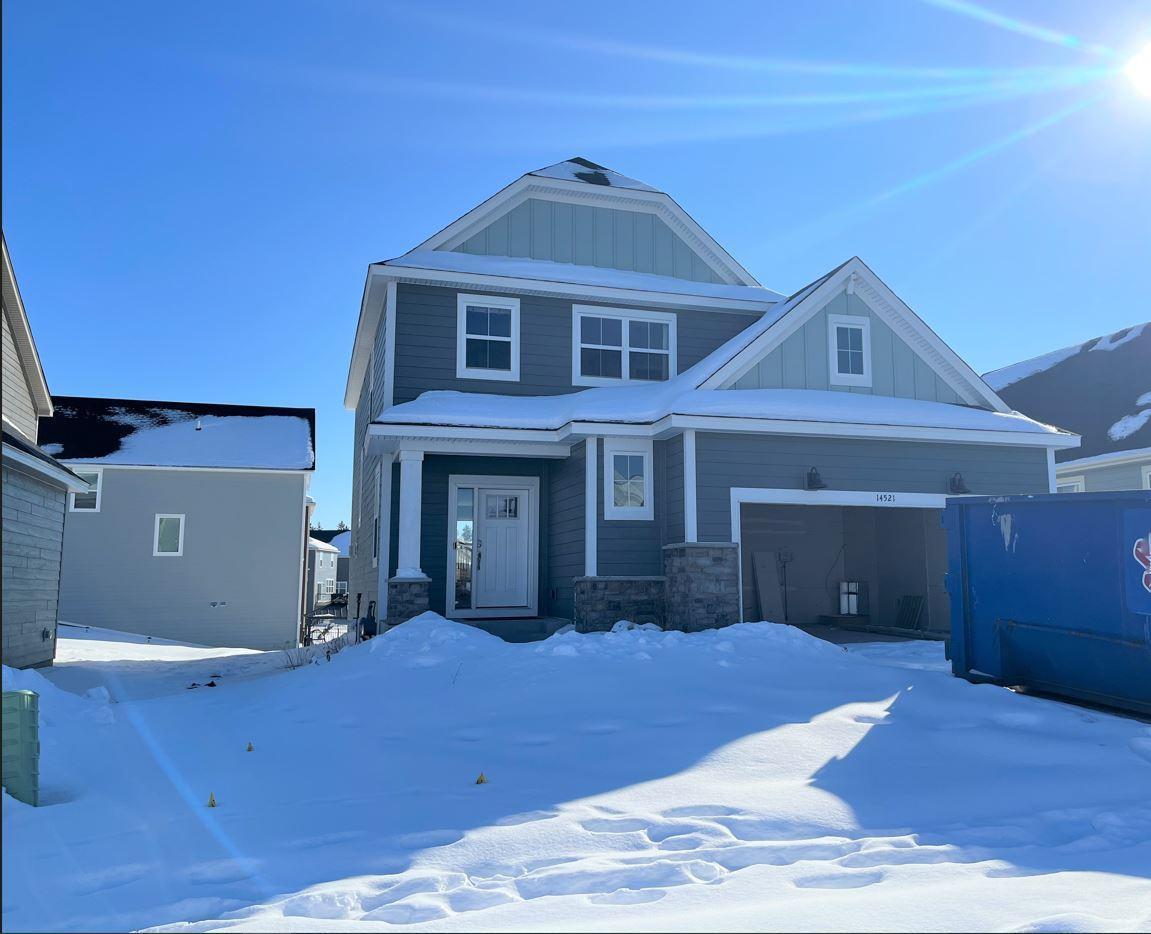 View of Residential at 14521 109th Avenue, Maple Grove MN 55369, Maple Grove - Mike Wilen | Minnesota Team Real Estate