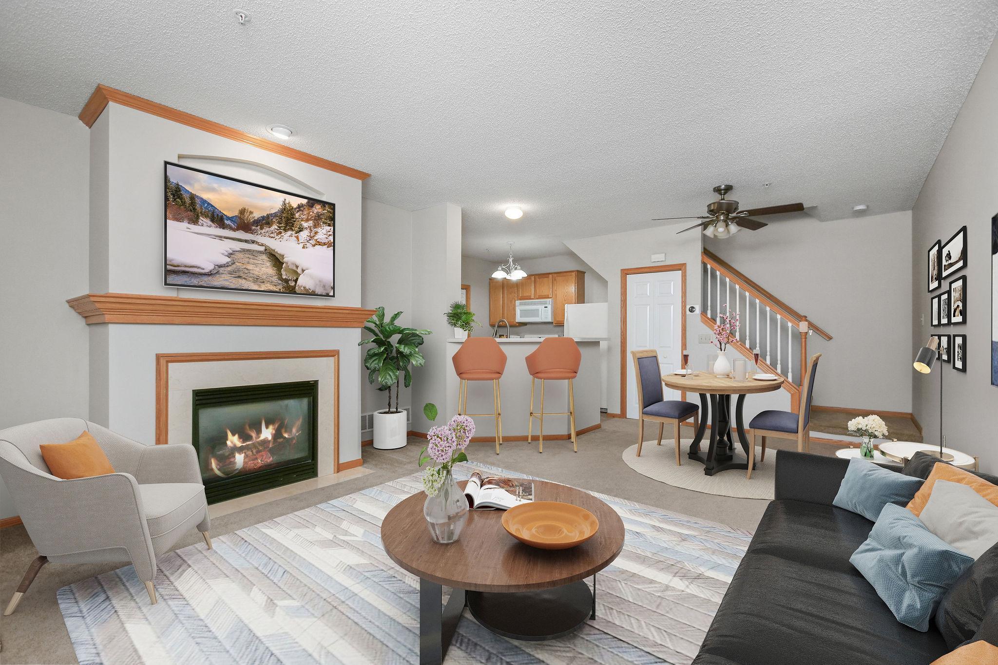 View of Residential at 3635 Lawndale Lane #2, Plymouth MN 55446, Plymouth - Mike Wilen | Minnesota Team Real Estate