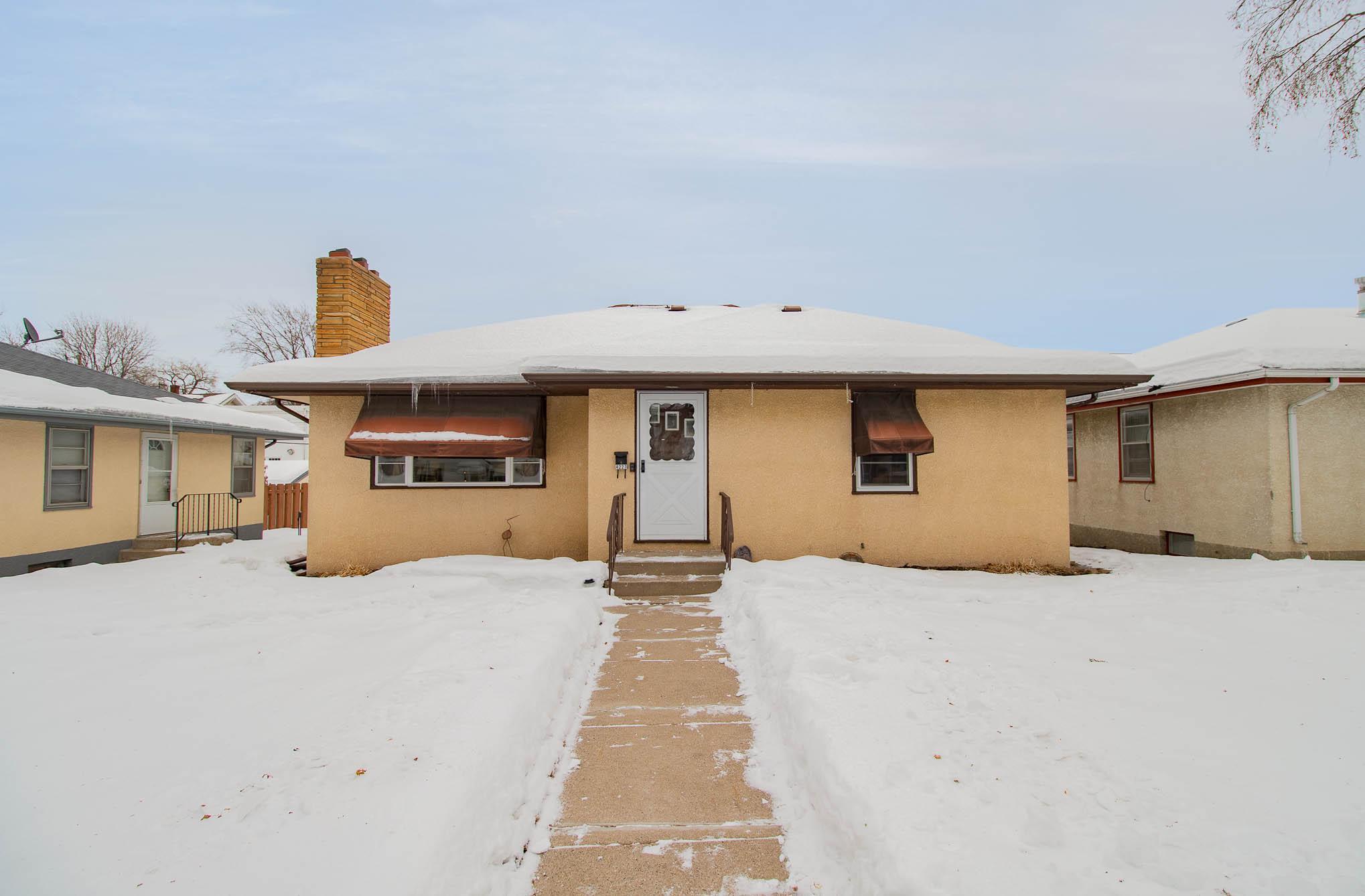 View of Residential at 4227 Van Buren Street, Columbia Heights MN 55421, Columbia Heights - Mike Wilen | Minnesota Team Real Estate