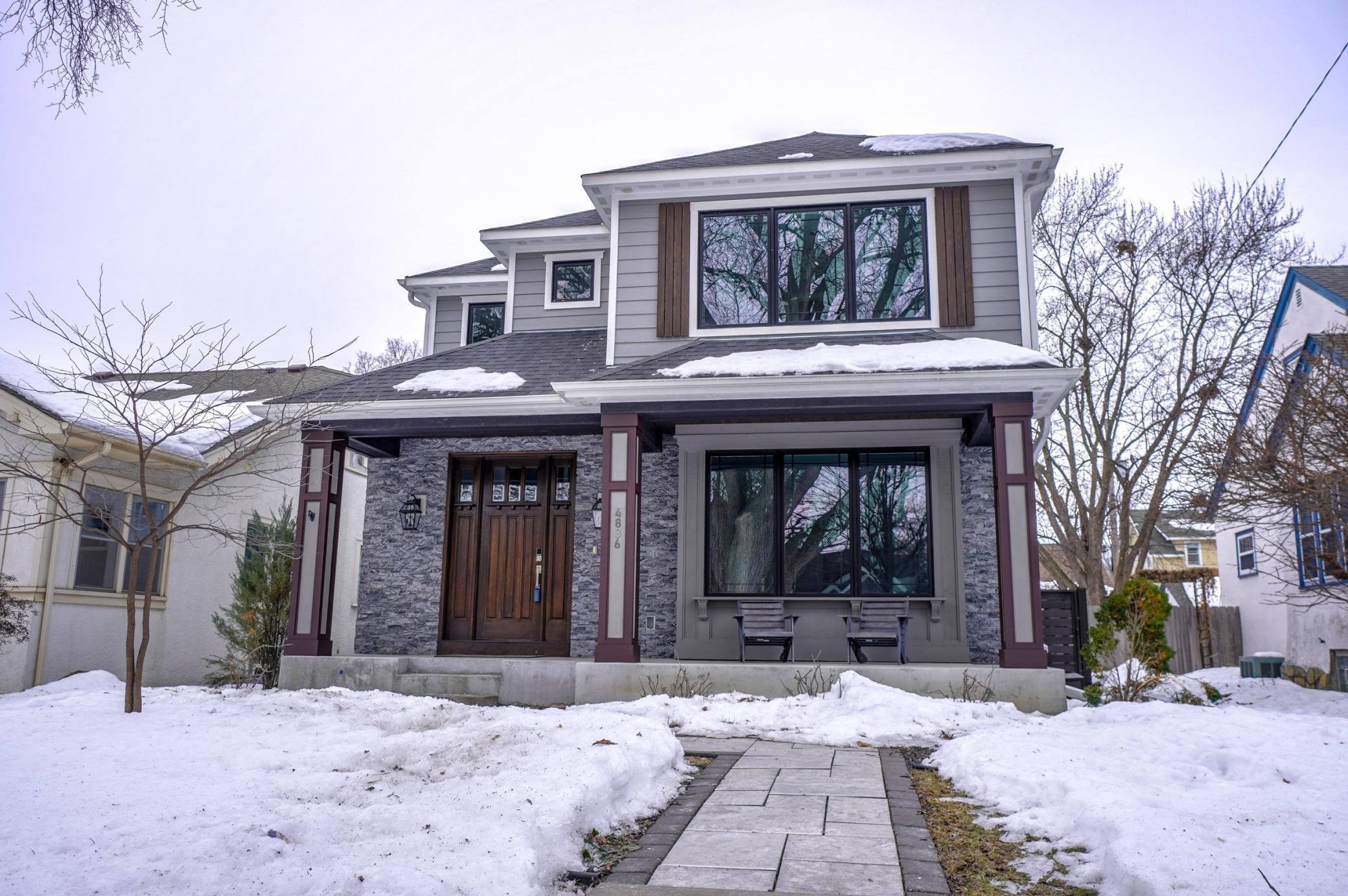 View of Residential at 4836 Drew Avenue, Minneapolis MN 55410, Minneapolis - Mike Wilen | Minnesota Team Real Estate