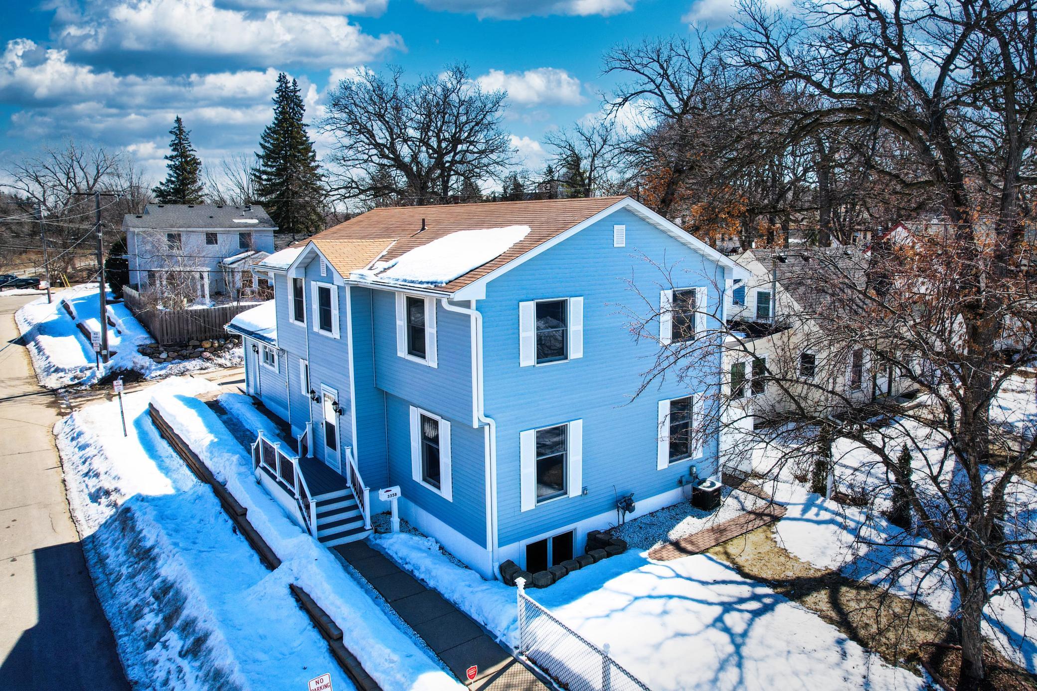 View of Residential at 3358 Chowen Avenue, Robbinsdale MN 55422, Robbinsdale - Mike Wilen | Minnesota Team Real Estate