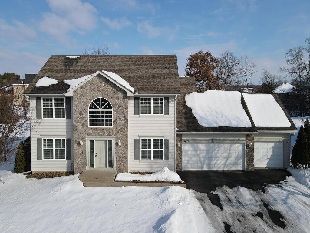 View of Residential at 18675 Trott Brook Parkway, Elk River MN 55330, Elk River - Mike Wilen | Minnesota Team Real Estate