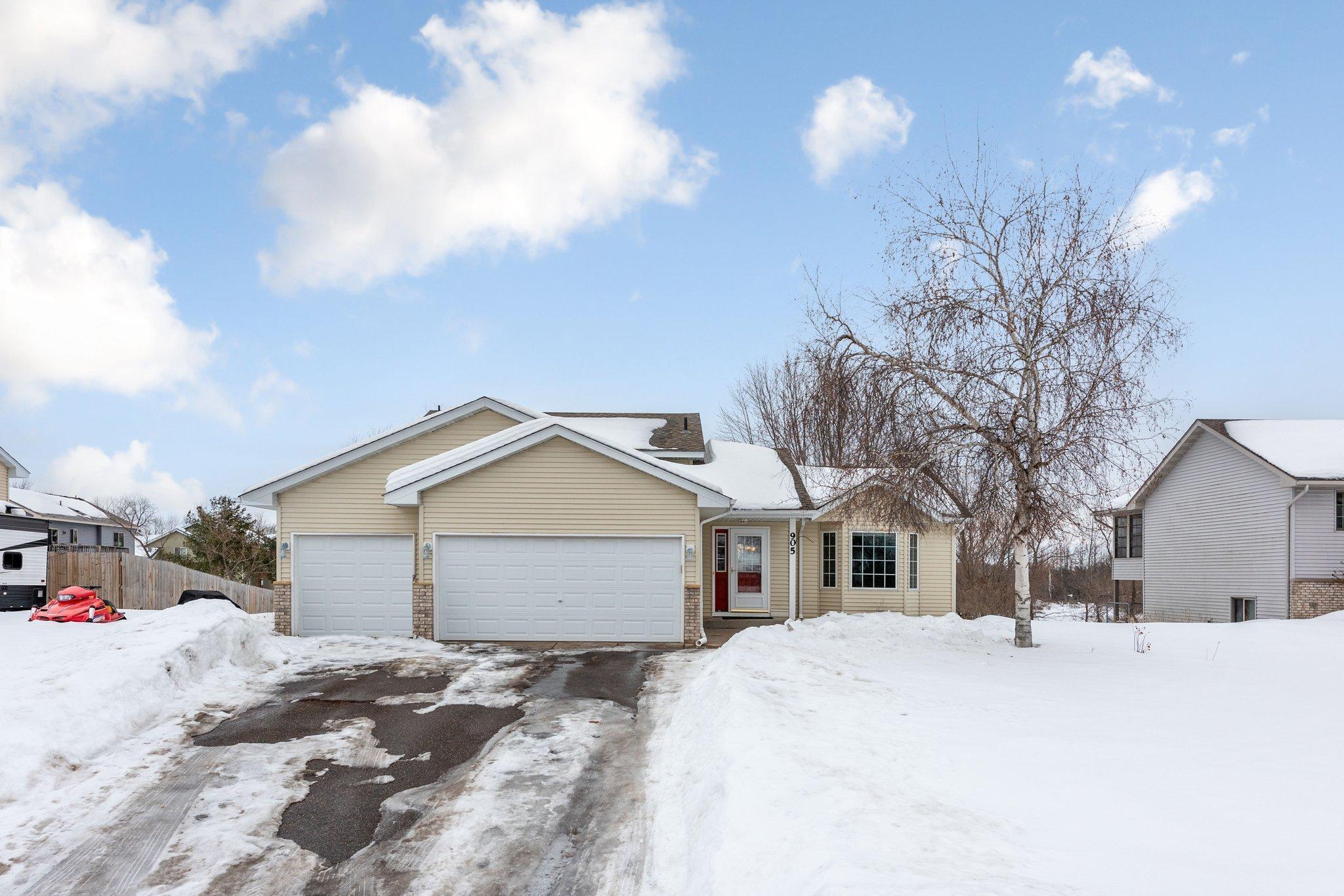 View of Residential at 905 Marsh View Avenue, Braham MN 55006, Braham - Mike Wilen | Minnesota Team Real Estate