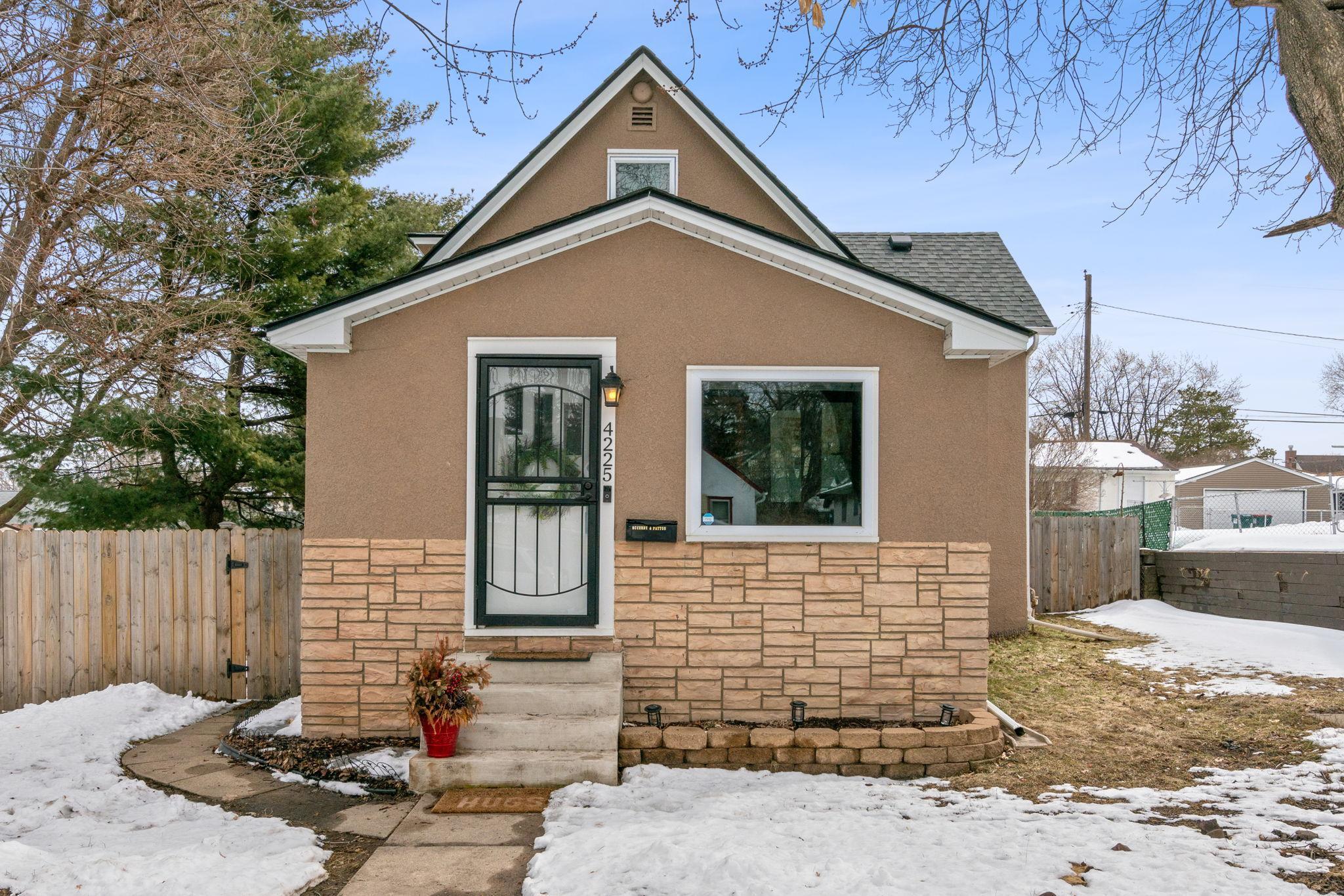 View of Residential at 4225 Jackson Street, Columbia Heights MN 55421, Columbia Heights - Mike Wilen | Minnesota Team Real Estate