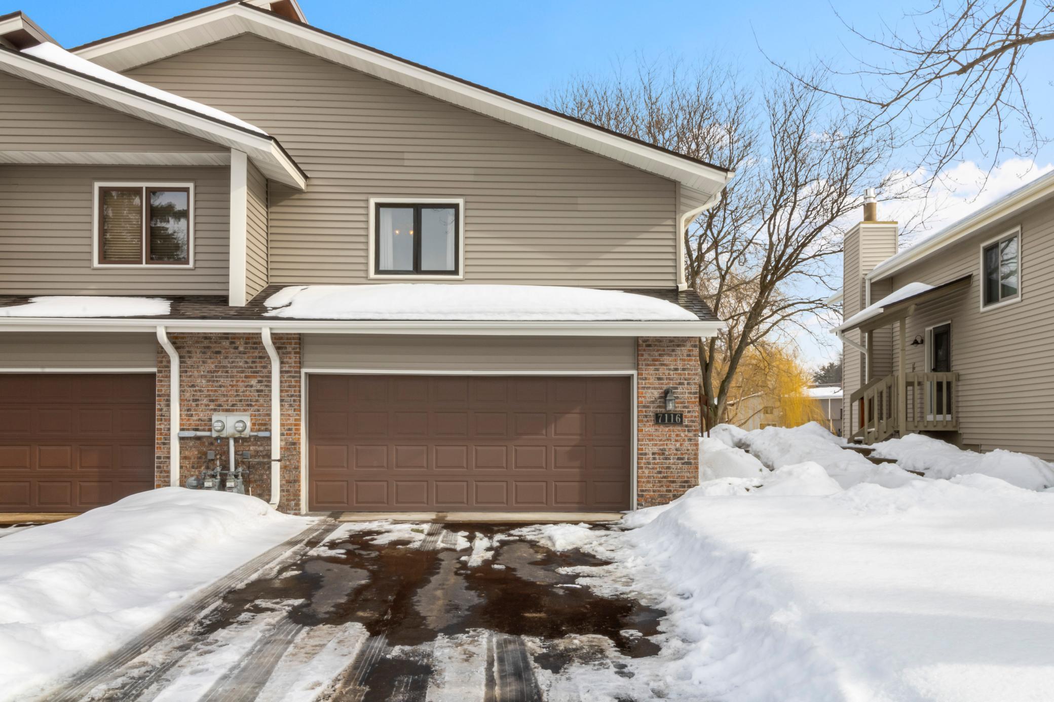 View of Residential at 7116 Unity Avenue, Brooklyn Center MN 55429, Brooklyn Center - Mike Wilen | Minnesota Team Real Estate