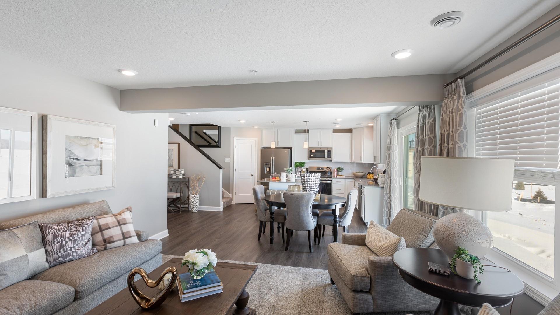View of Residential at 11027 Zest Street #B, Blaine MN 55449, Blaine - Mike Wilen | Minnesota Team Real Estate
