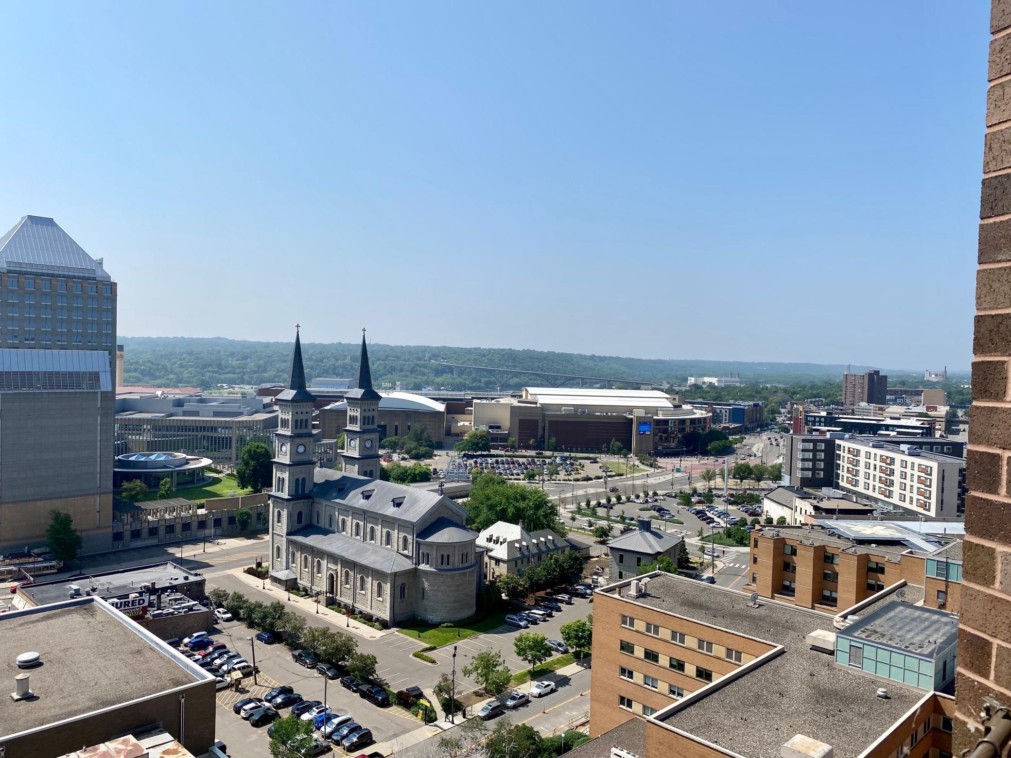 View of Residential at 26 10th Street #1907, Saint Paul MN 55102, Saint Paul - Mike Wilen | Minnesota Team Real Estate