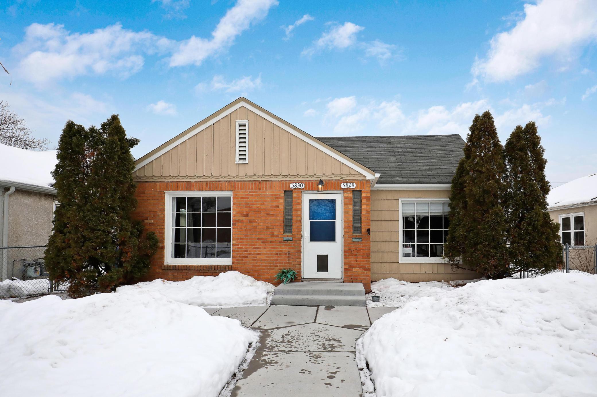 View of Residential Income at 5828 Lyndale Avenue, Minneapolis MN 55419, Minneapolis - Mike Wilen | Minnesota Team Real Estate
