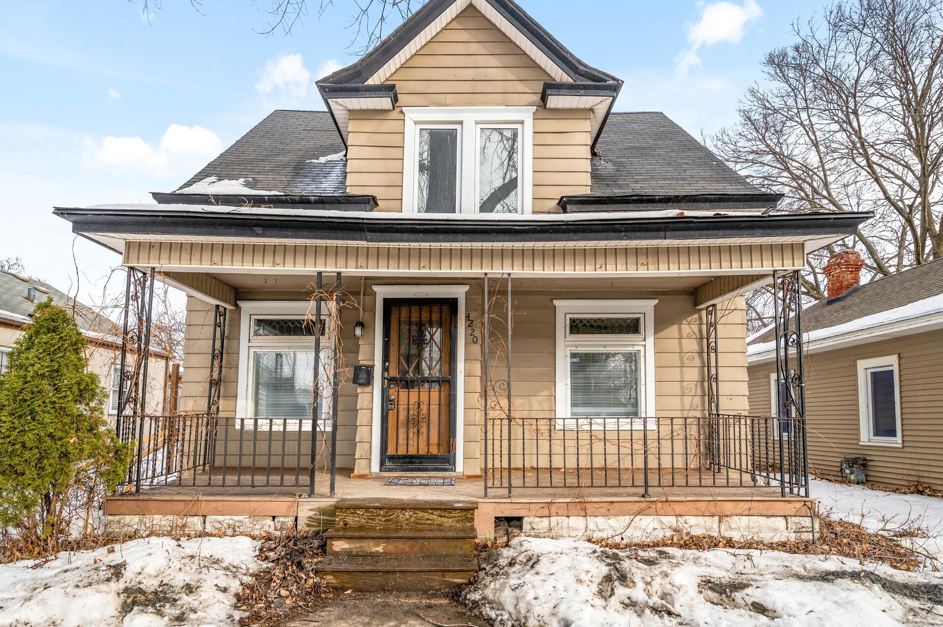 View of Residential at 4220 Fremont Avenue, Minneapolis MN 55412, Minneapolis - Mike Wilen | Minnesota Team Real Estate
