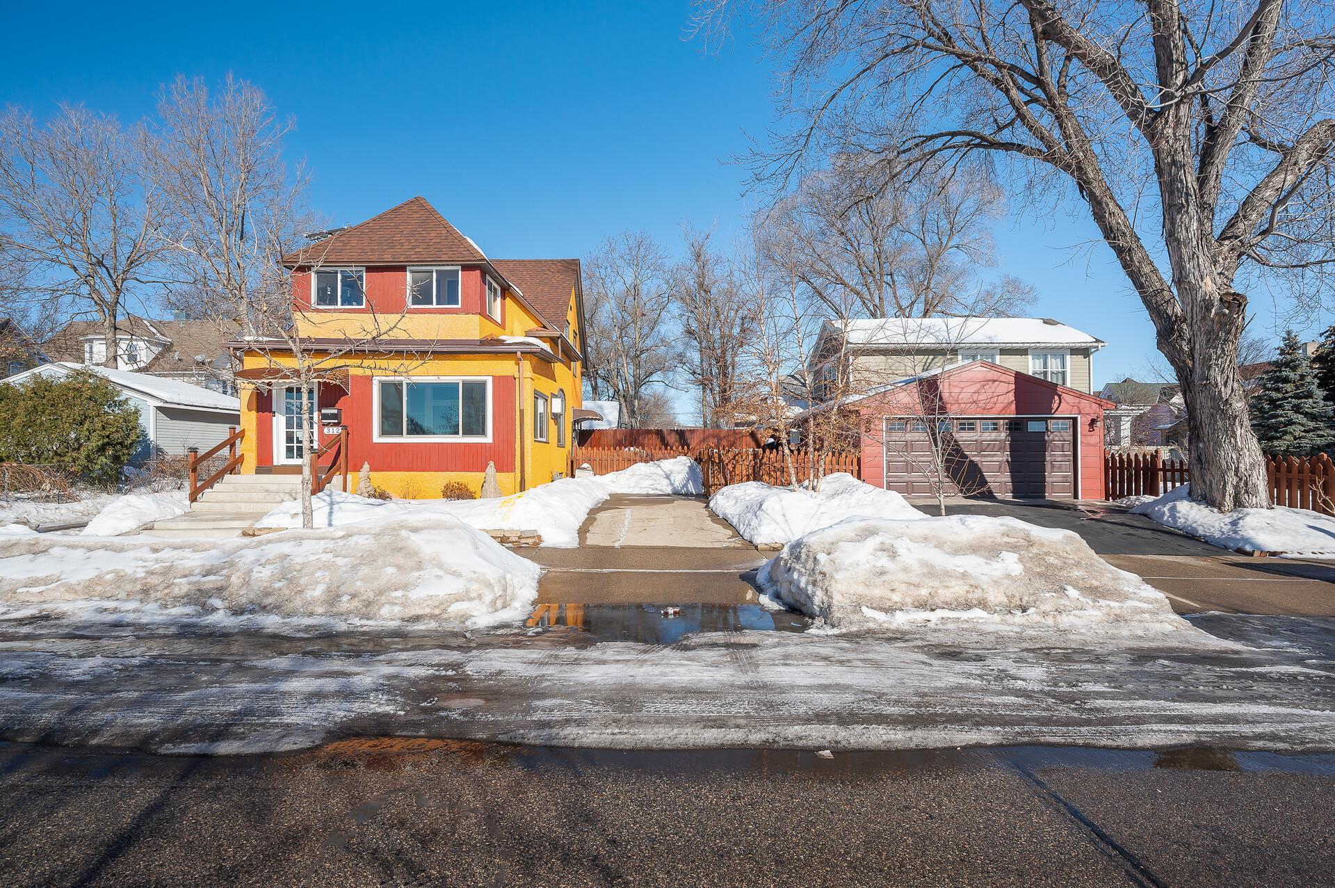 View of Residential at 312 34th Street, Minneapolis MN 55408, Minneapolis - Mike Wilen | Minnesota Team Real Estate