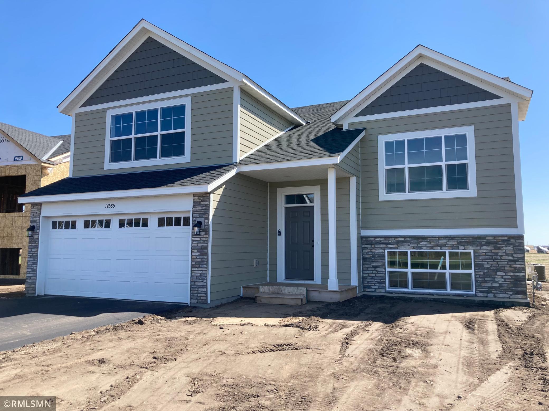 View of Residential at 14585 Snowy Owl Street, Ramsey MN 55303, Ramsey - Mike Wilen | Minnesota Team Real Estate