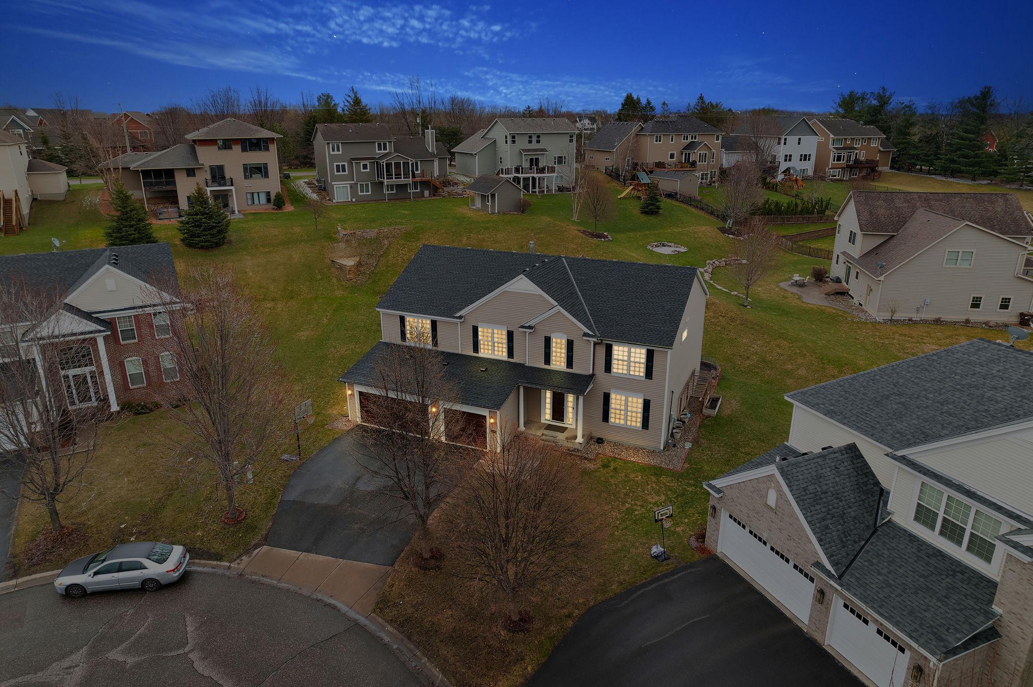 View of Residential at 2409 Grey Eagle Bay, Woodbury MN 55129, Woodbury - Mike Wilen | Minnesota Team Real Estate