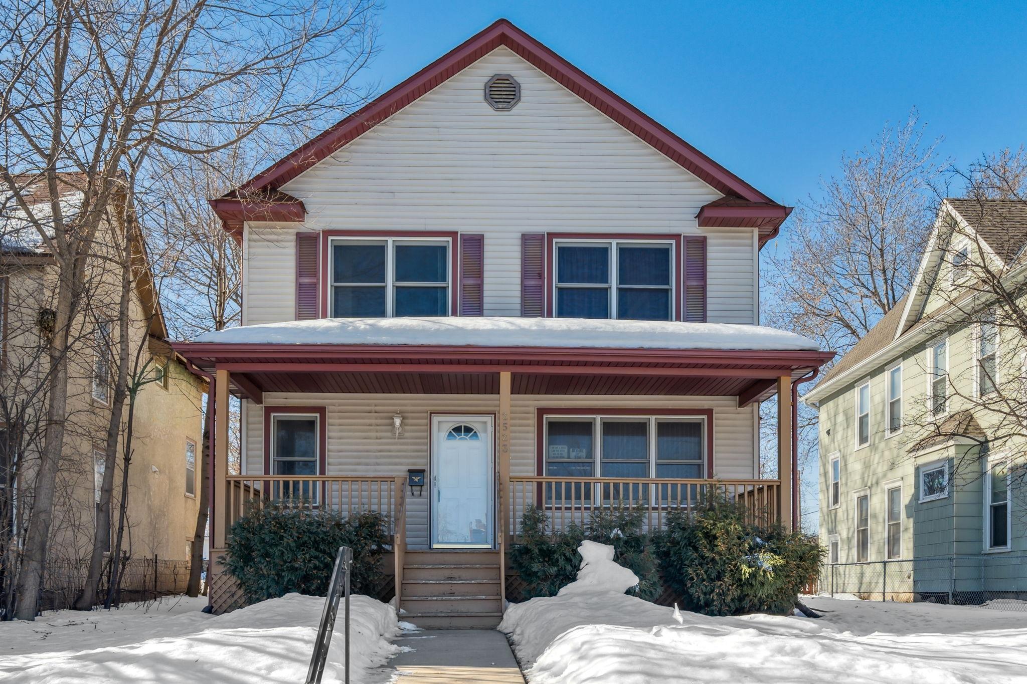 View of Residential at 2523 Aldrich Avenue, Minneapolis MN 55411, Minneapolis - Mike Wilen | Minnesota Team Real Estate
