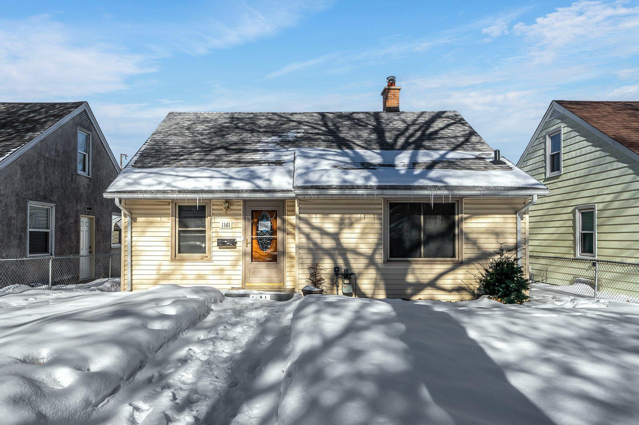 View of Residential at 1161 Lawson Avenue, Saint Paul MN 55106, Saint Paul - Mike Wilen | Minnesota Team Real Estate