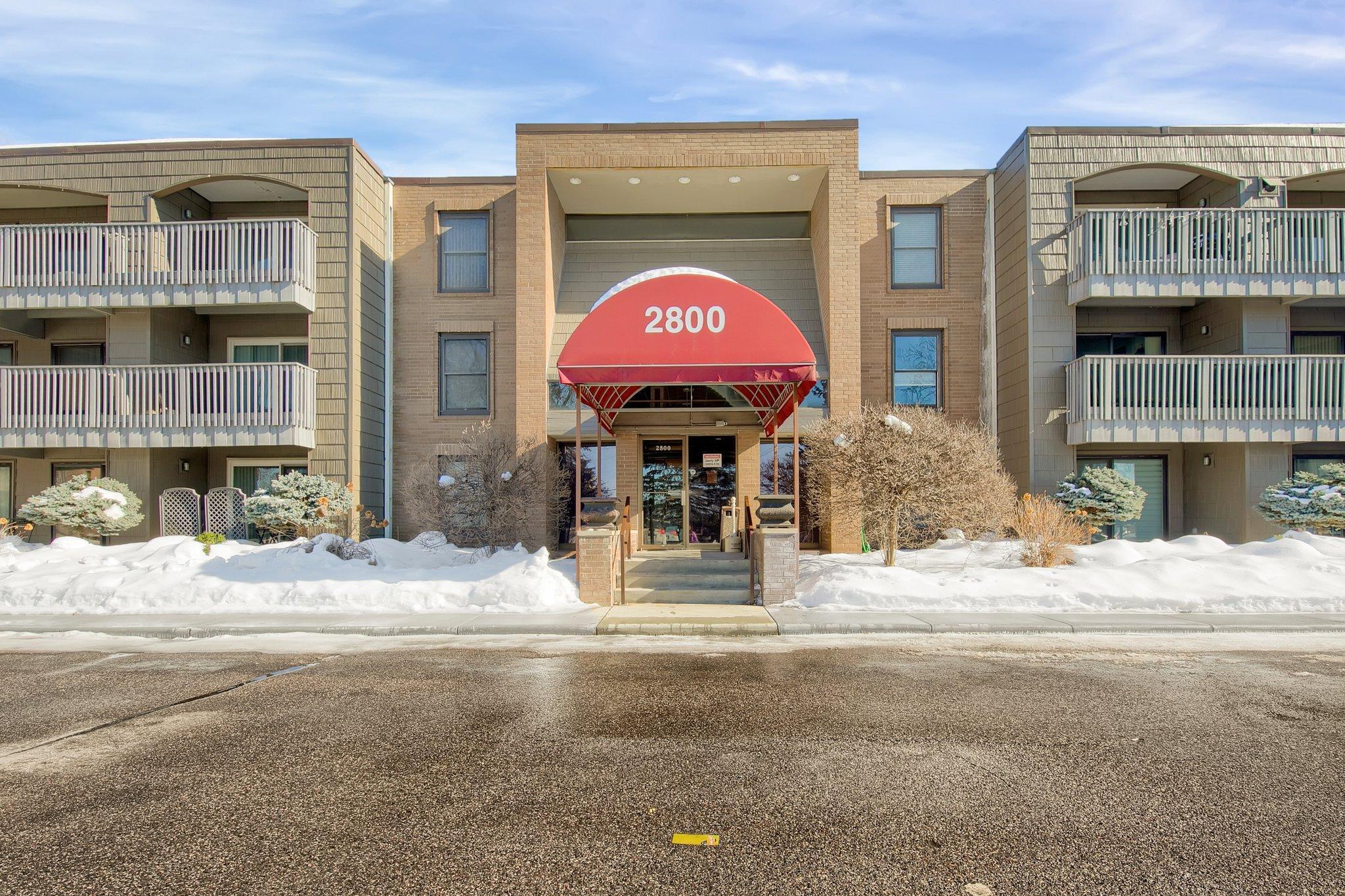View of Residential at 2800 Hamline Avenue #234, Roseville MN 55113, Roseville - Mike Wilen | Minnesota Team Real Estate