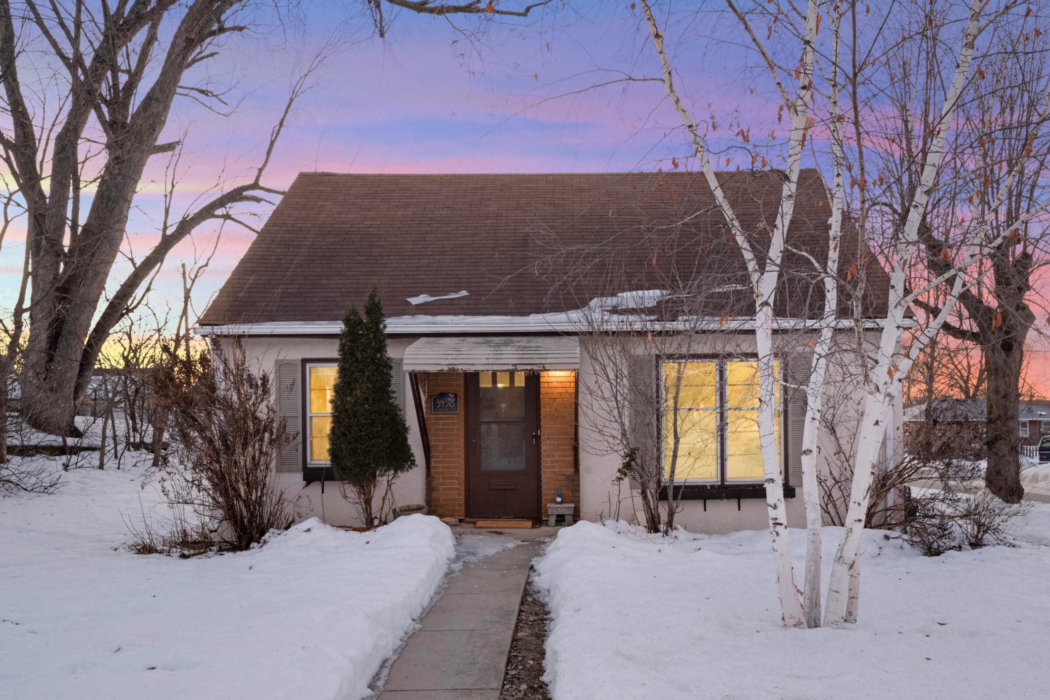 View of Residential at 3458 Buchanan Street, Minneapolis MN 55418, Minneapolis - Mike Wilen | Minnesota Team Real Estate