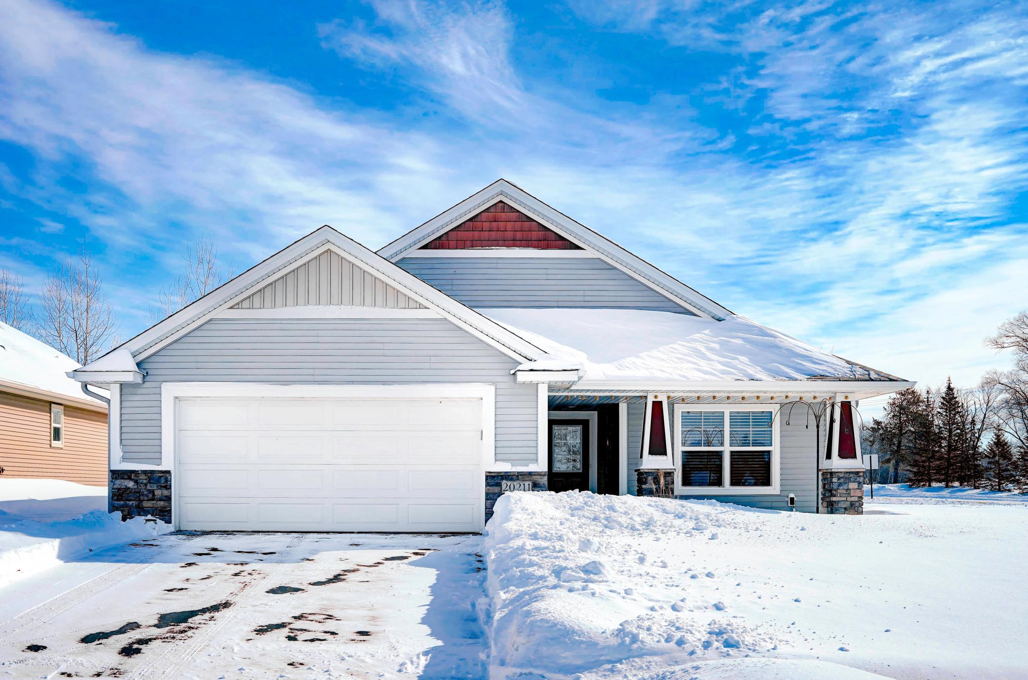 View of Residential at 20211 Granada Avenue, Forest Lake MN 55025, Forest Lake - Mike Wilen | Minnesota Team Real Estate