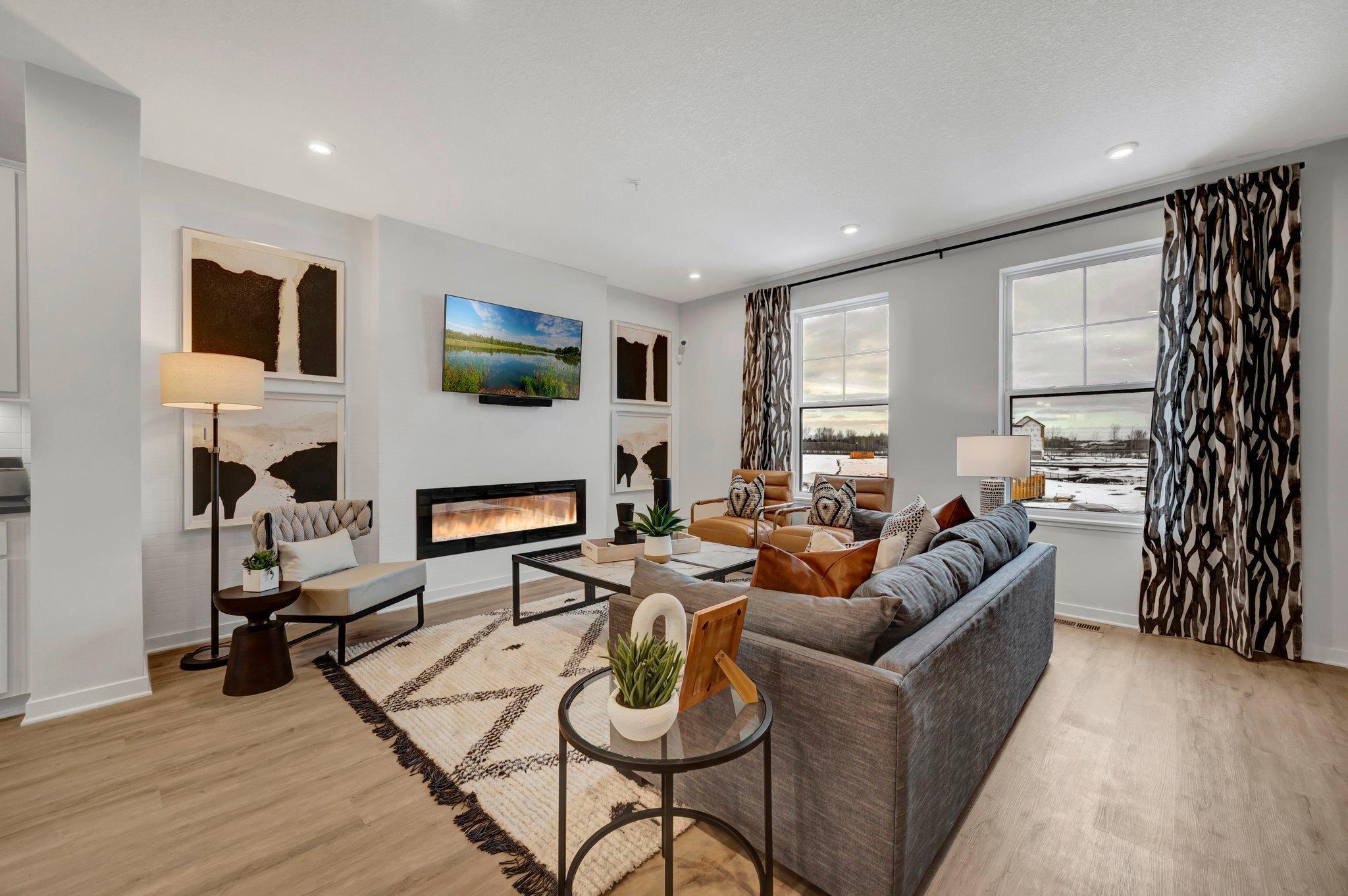 View of Residential at 8668 London Circle #B, Blaine MN 55449, Blaine - Mike Wilen | Minnesota Team Real Estate