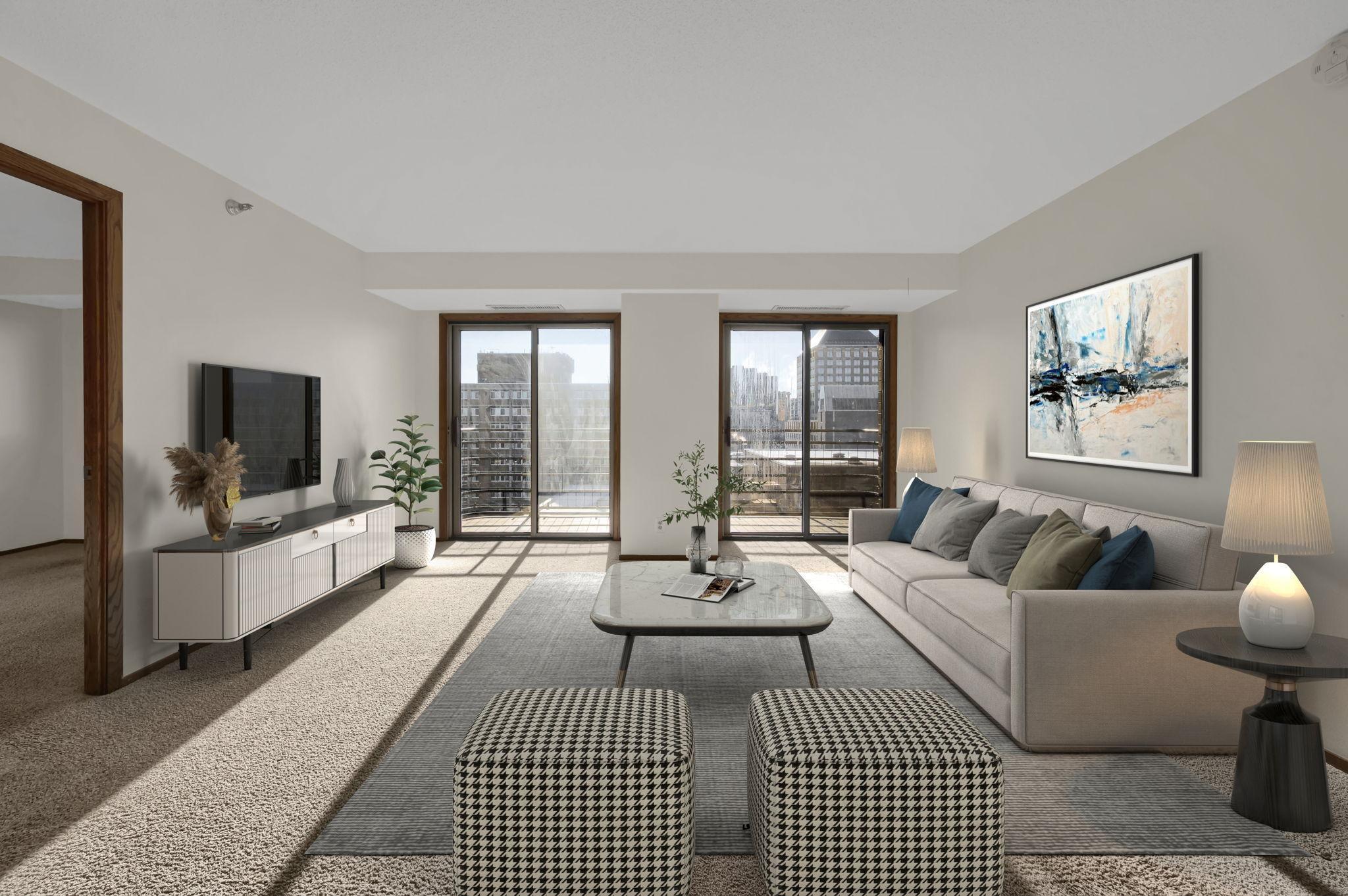 View of Residential at 26 10th Street #1311, Saint Paul MN 55102, Saint Paul - Mike Wilen | Minnesota Team Real Estate