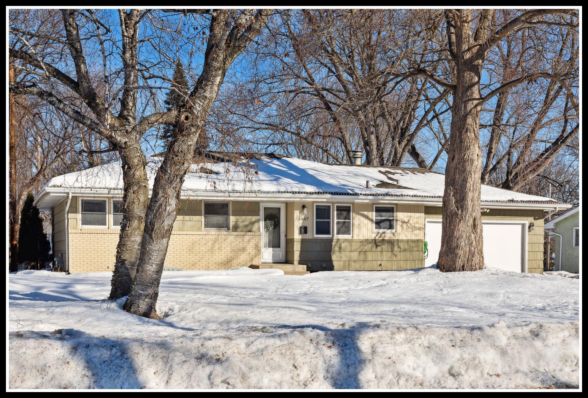 View of Residential at 3847 Idaho Avenue, Crystal MN 55427, Crystal - Mike Wilen | Minnesota Team Real Estate