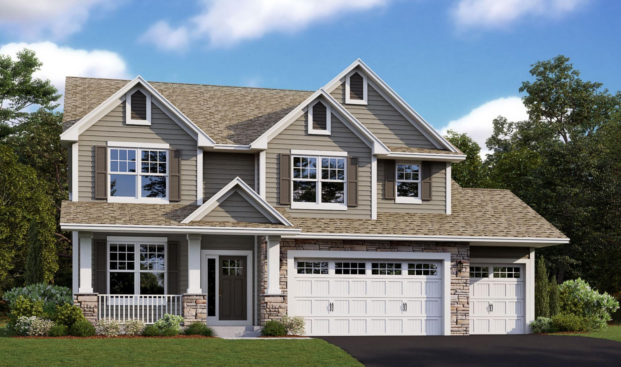 View of Residential at 566 151st Lane, Andover MN 55304, Andover - Mike Wilen | Minnesota Team Real Estate
