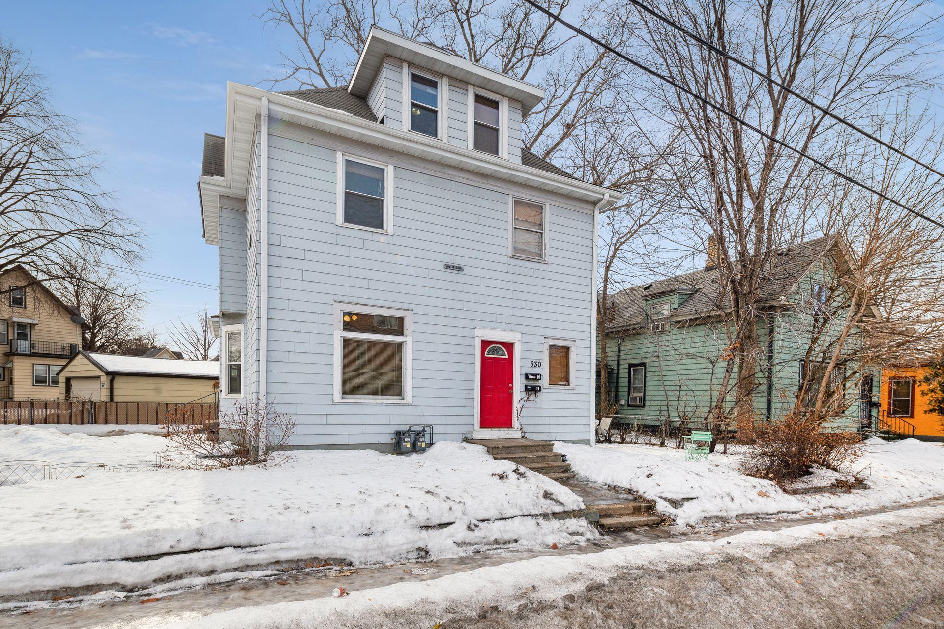 View of Residential Income at 530 Broadway Street, Minneapolis MN 55413, Minneapolis - Mike Wilen | Minnesota Team Real Estate