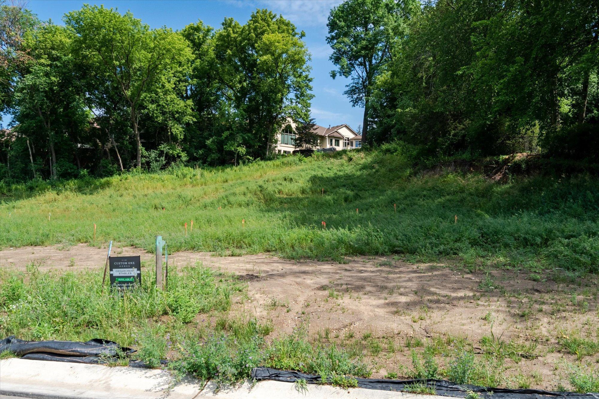 View of Land at 16788 Stirrup, Eden Prairie MN 55347, Eden Prairie - Mike Wilen | Minnesota Team Real Estate