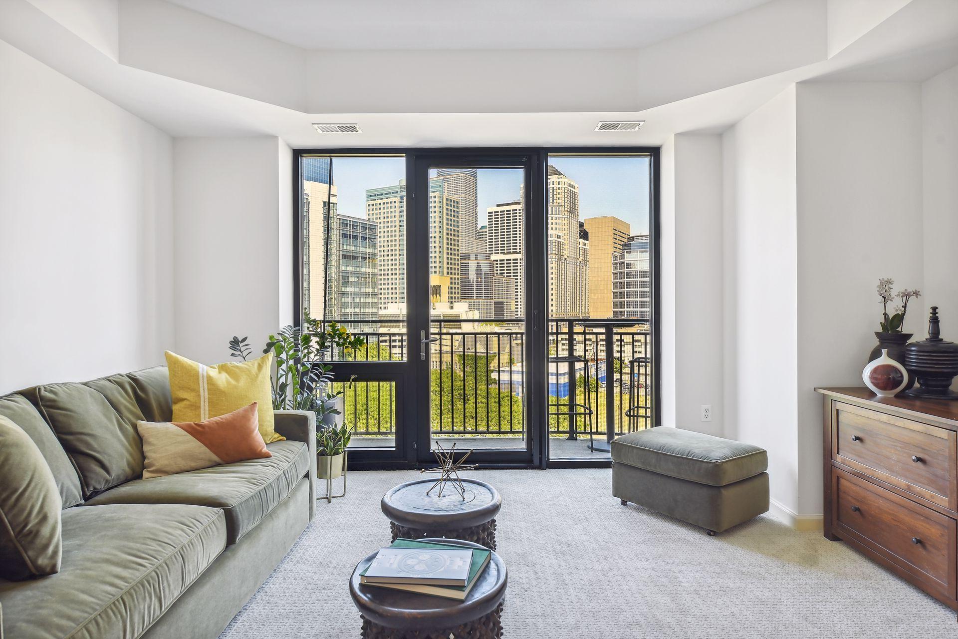 View of Residential at 500 Grant Street #803, Minneapolis MN 55404, Minneapolis - Mike Wilen | Minnesota Team Real Estate