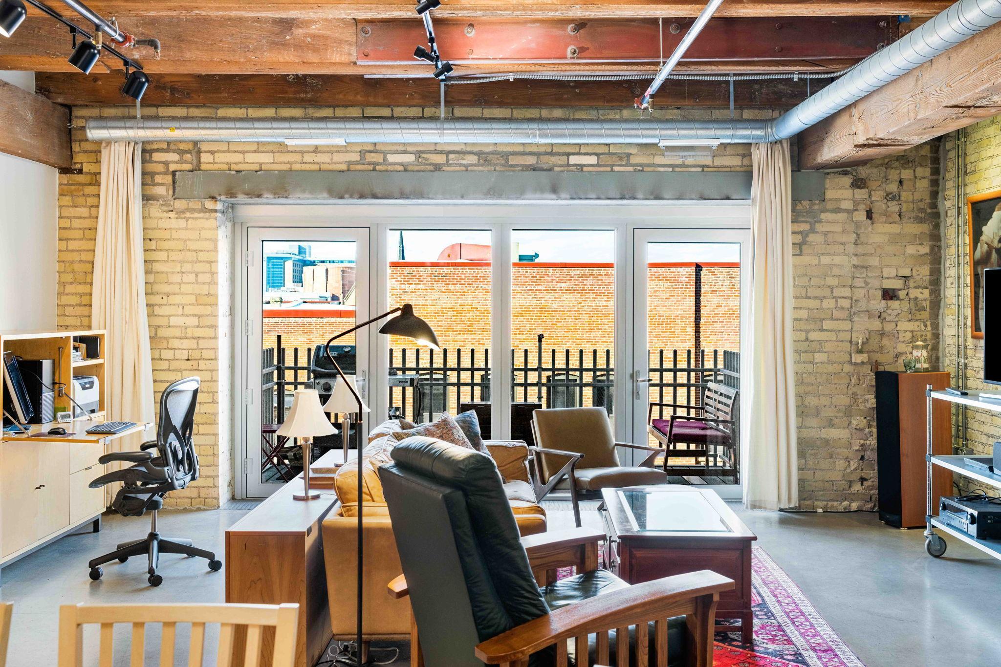 View of Residential at 406 Wacouta Street #414, Saint Paul MN 55101, Saint Paul - Mike Wilen | Minnesota Team Real Estate