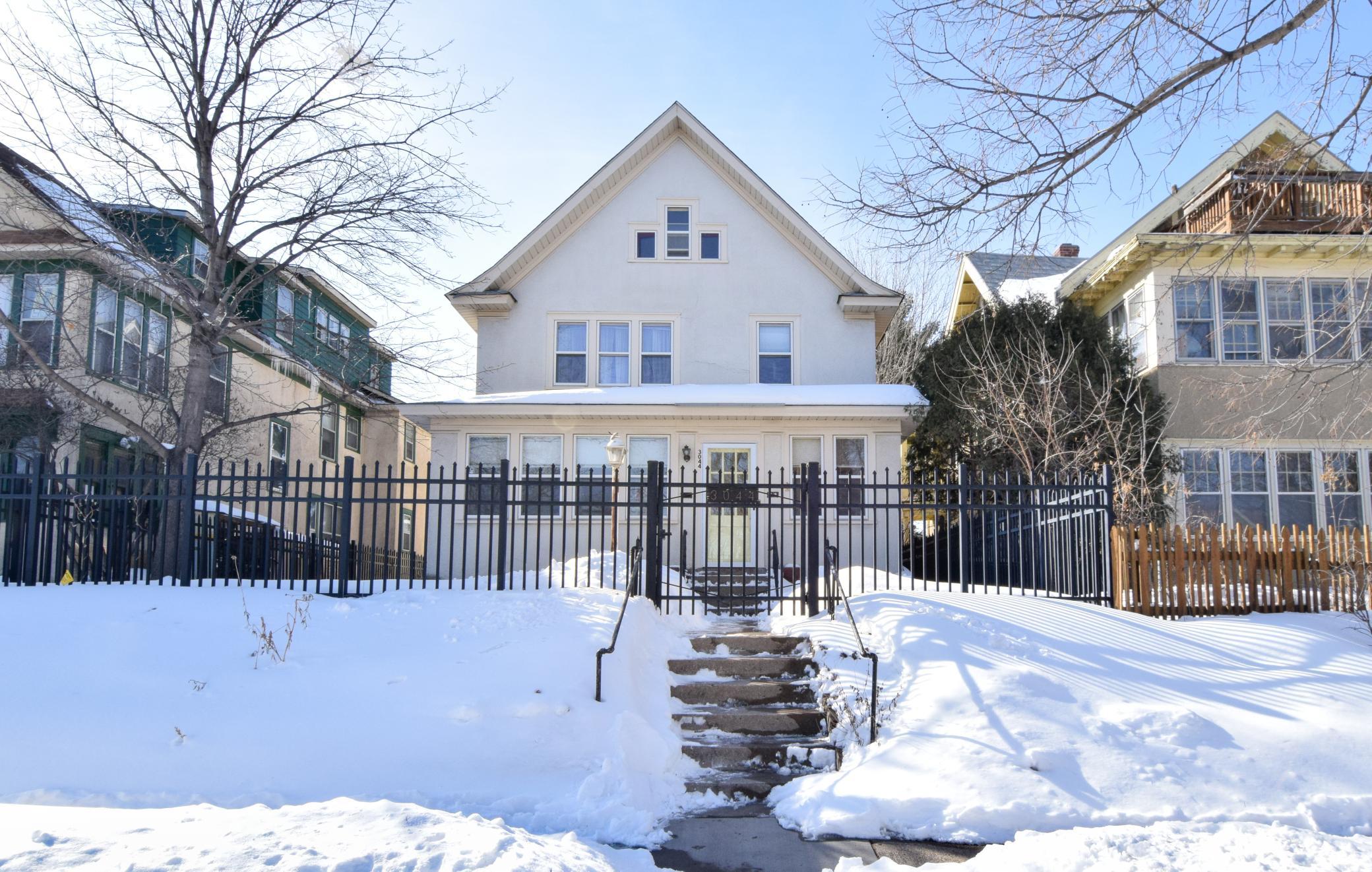 View of Residential Income at 3044 12th Avenue, Minneapolis MN 55407, Minneapolis - Mike Wilen | Minnesota Team Real Estate