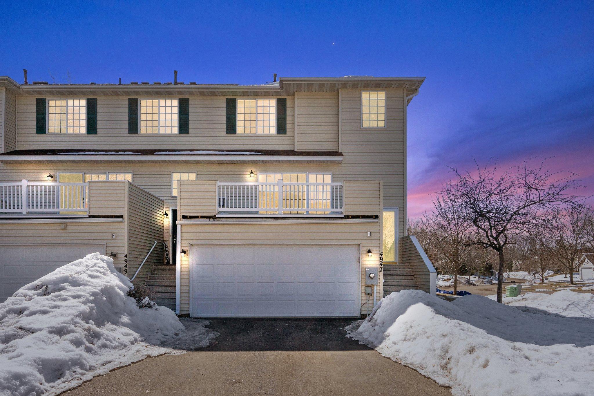 View of Residential at 4947 Grenwich Avenue, Oakdale MN 55128, Oakdale - Mike Wilen | Minnesota Team Real Estate