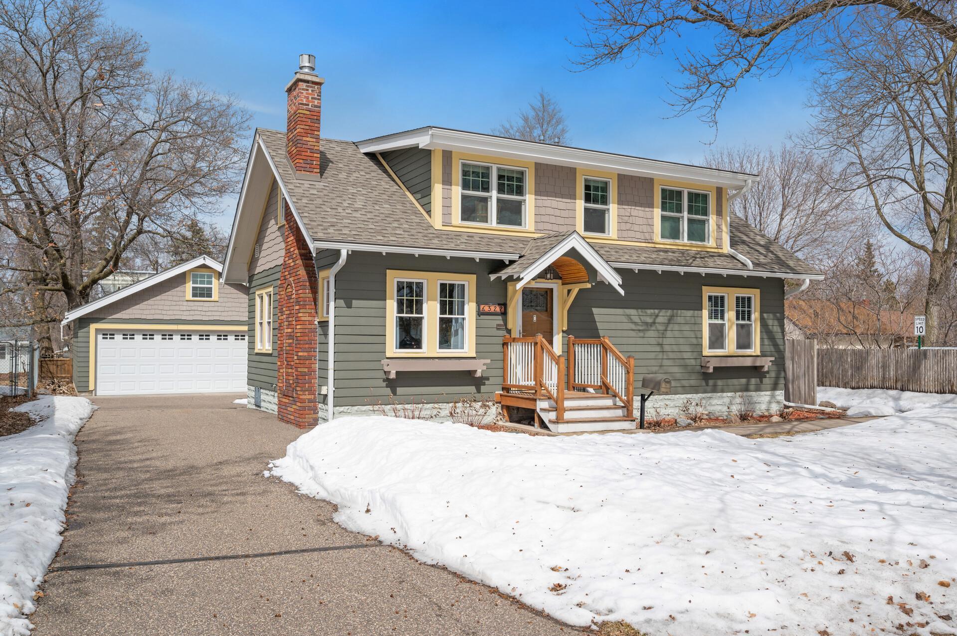 View of Residential at 6322 46th Avenue, Crystal MN 55428, Crystal - Mike Wilen | Minnesota Team Real Estate