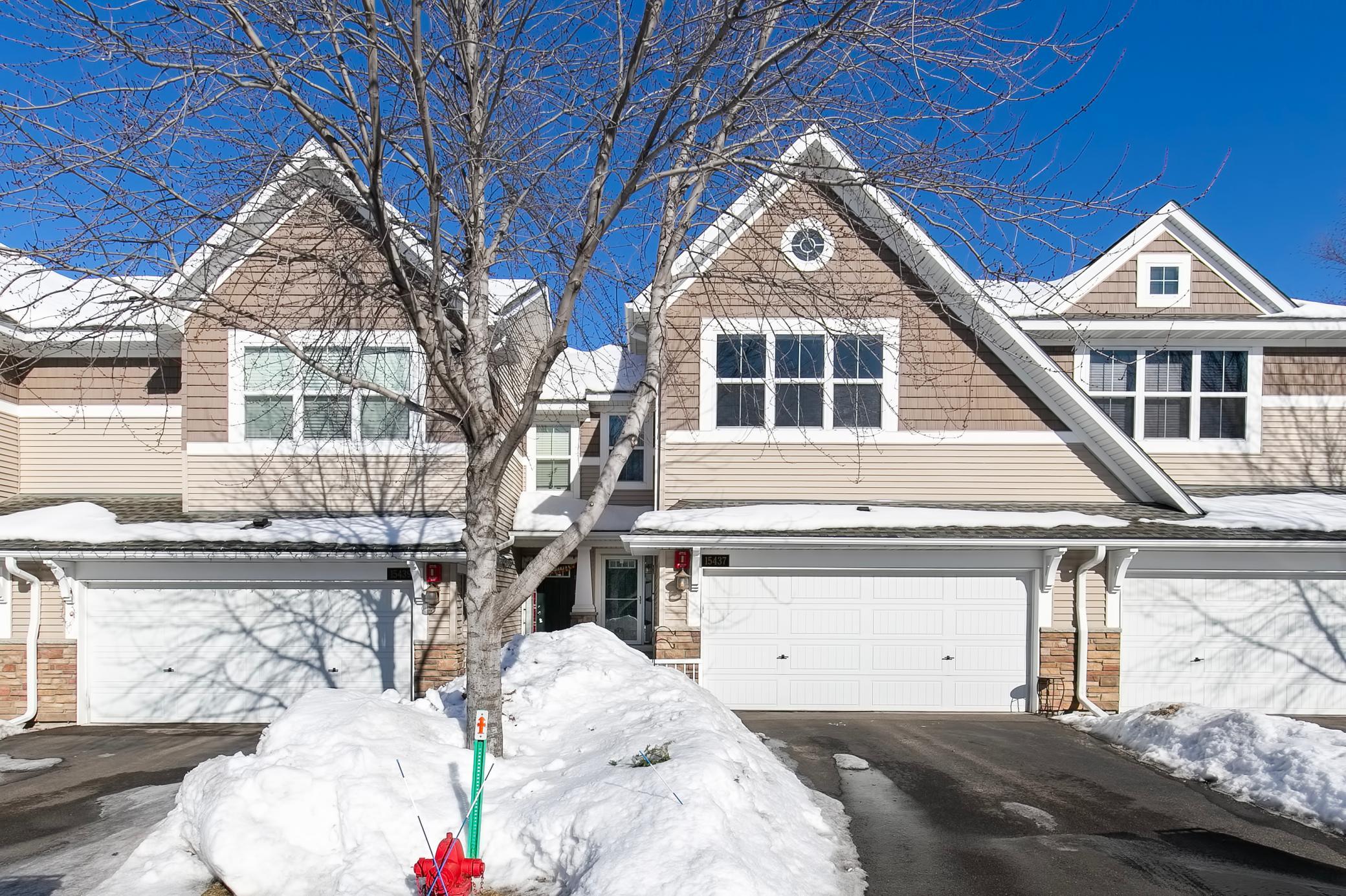 View of Residential at 15437 June Grass Lane, Eden Prairie MN 55347, Eden Prairie - Mike Wilen | Minnesota Team Real Estate