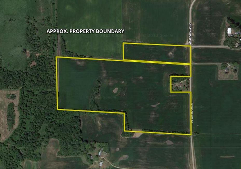 View of Land at X Reardon Ave SW, Cokato MN 55321, Cokato - Mike Wilen | Minnesota Team Real Estate