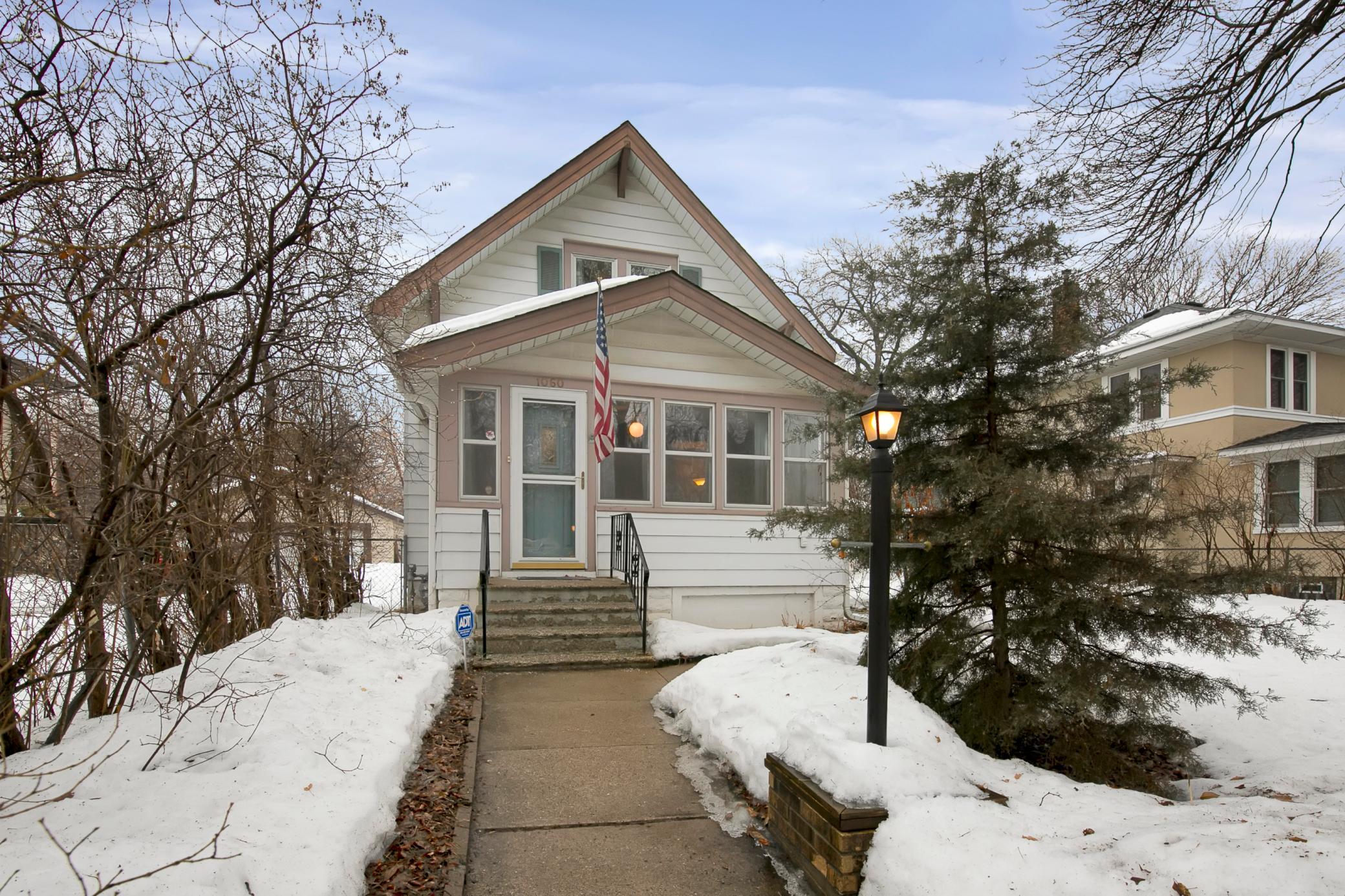 View of Residential at 1060 Argyle Street, Saint Paul MN 55103, Saint Paul - Mike Wilen | Minnesota Team Real Estate