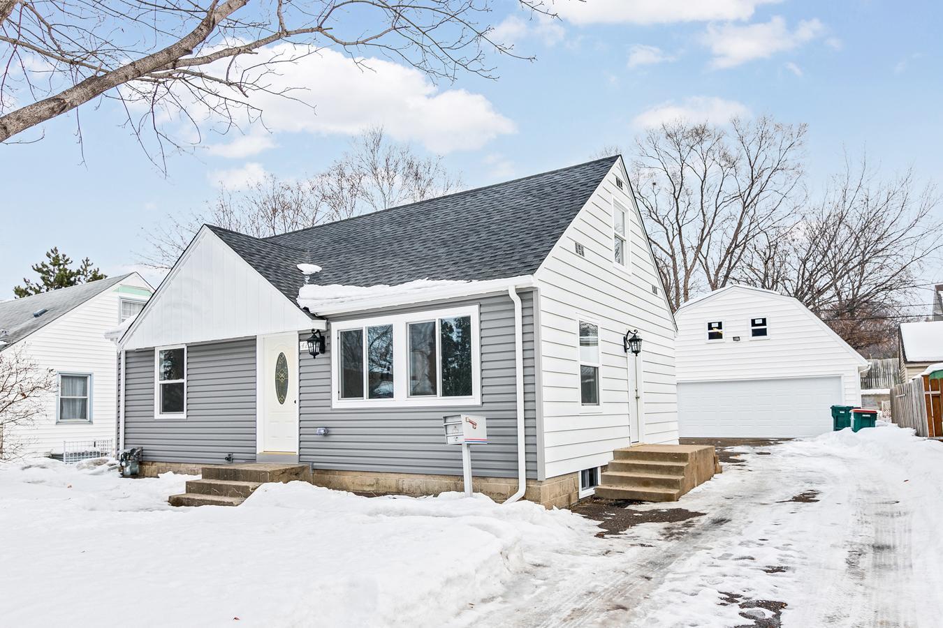 View of Residential at 4249 Van Buren Street, Columbia Heights MN 55421, Columbia Heights - Mike Wilen | Minnesota Team Real Estate