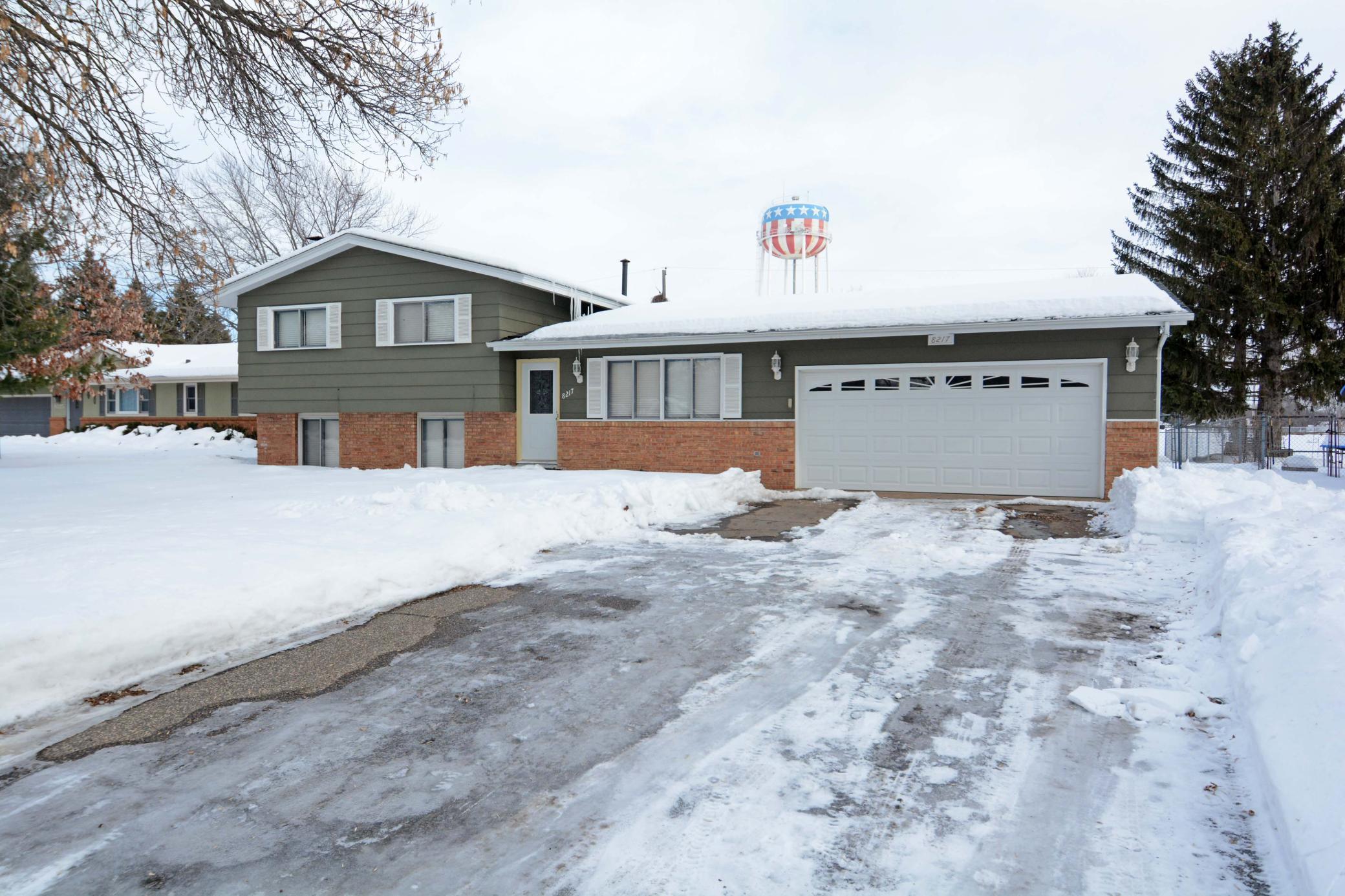 View of Residential at 8217 Jackson Street, Spring Lake Park MN 55432, Spring Lake Park - Mike Wilen | Minnesota Team Real Estate
