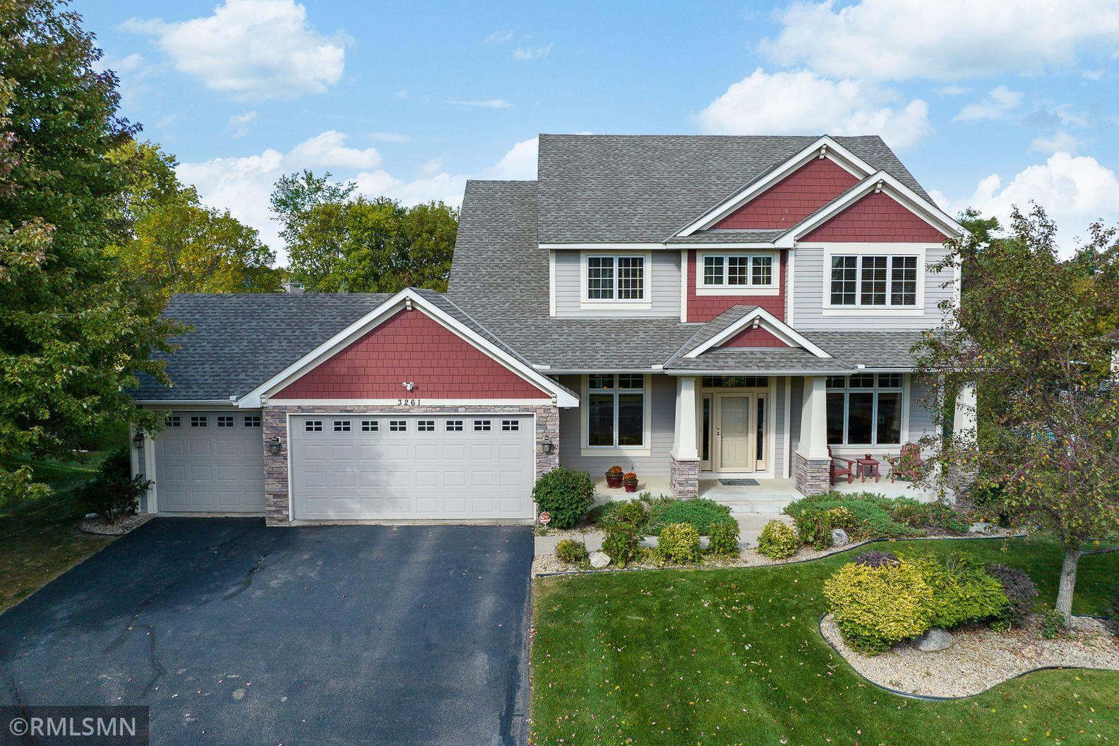 View of Residential at 3261 Fox Tail Trail, Prior Lake MN 55372, Prior Lake - Mike Wilen | Minnesota Team Real Estate