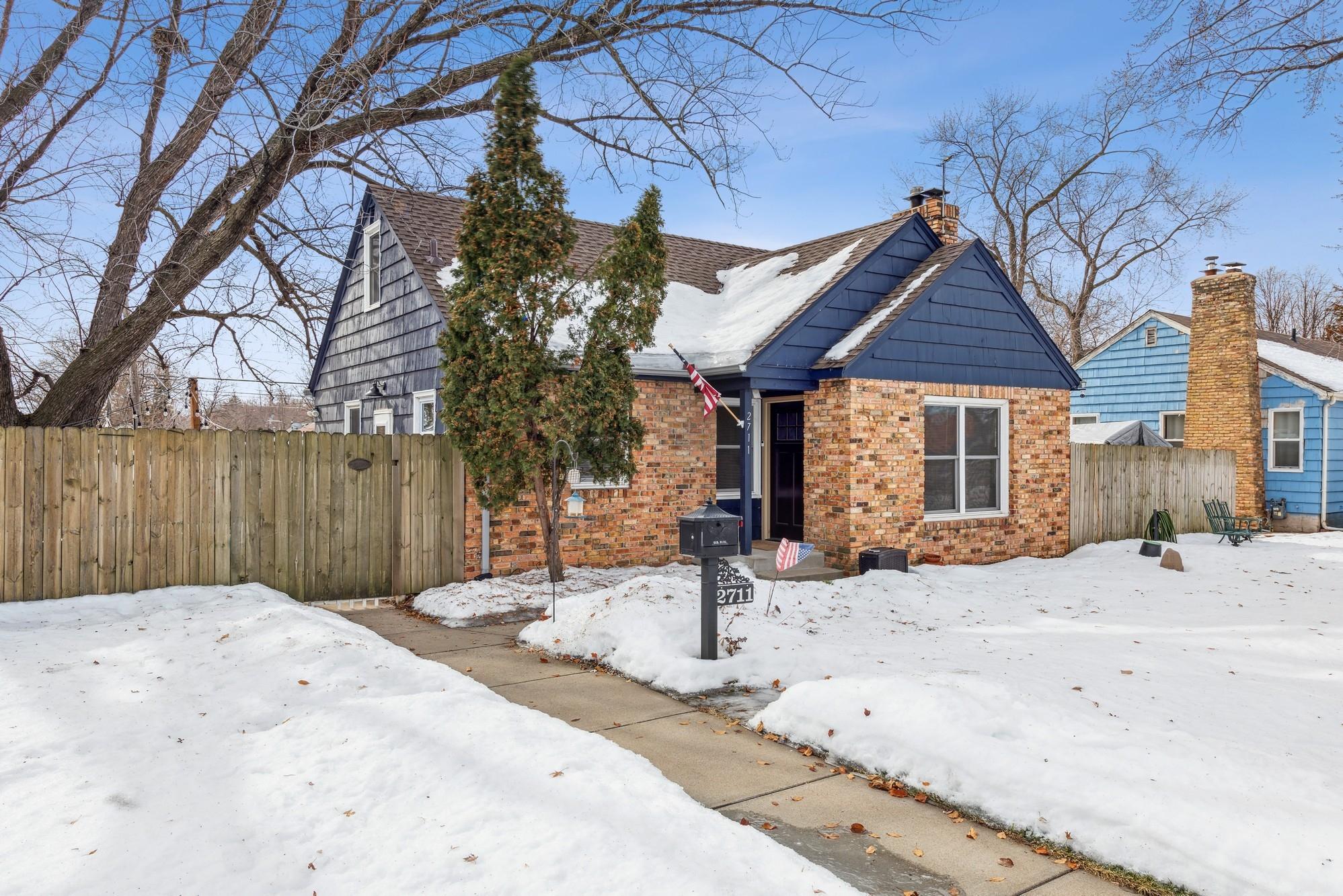 View of Residential at 2711 66th Street, Richfield MN 55423, Richfield - Mike Wilen | Minnesota Team Real Estate