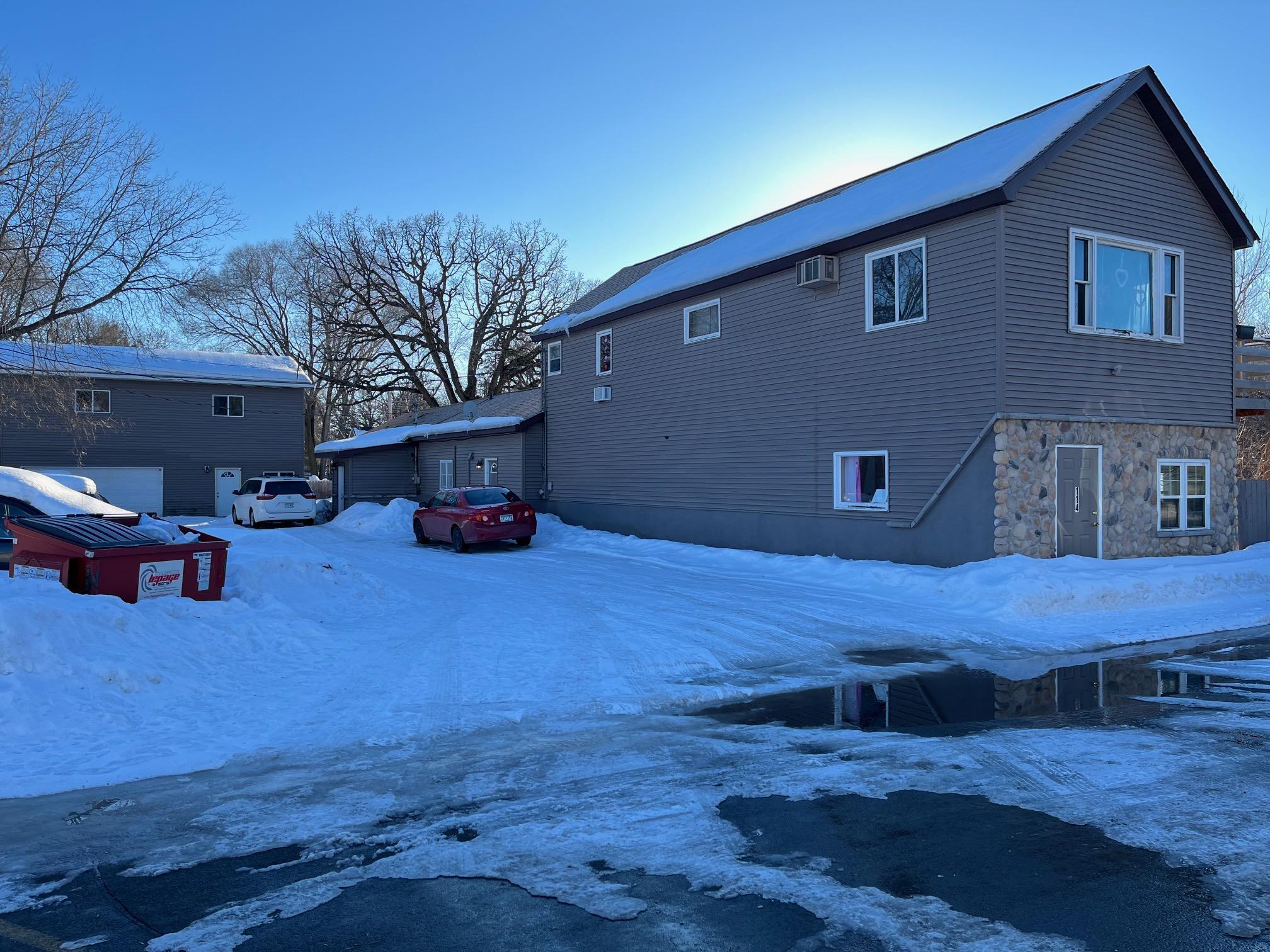 View of Residential Income at 114 Main Street, Bethel MN 55005, Bethel - Mike Wilen | Minnesota Team Real Estate