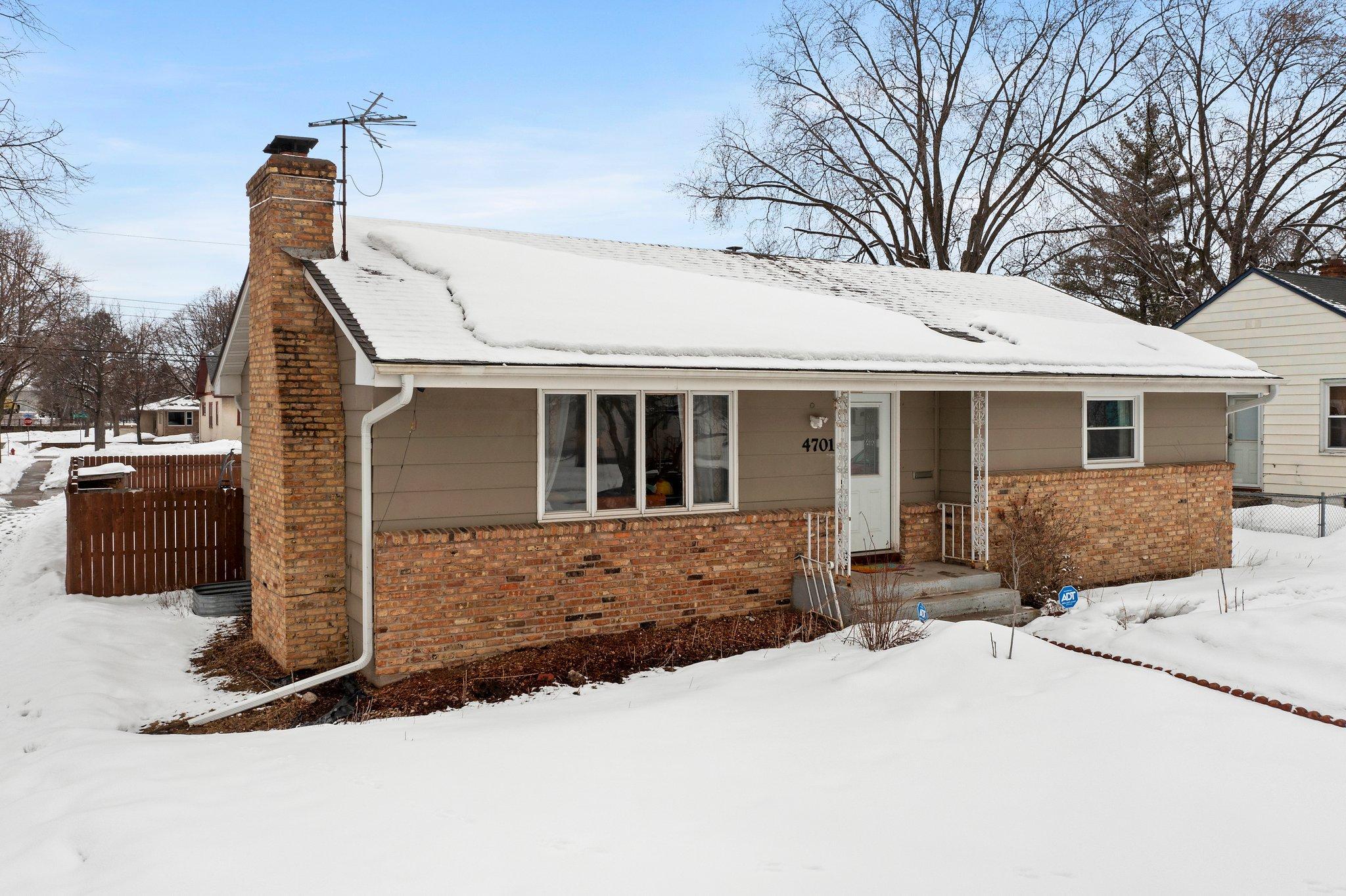 View of Residential at 4701 Fremont Avenue, Minneapolis MN 55430, Minneapolis - Mike Wilen | Minnesota Team Real Estate