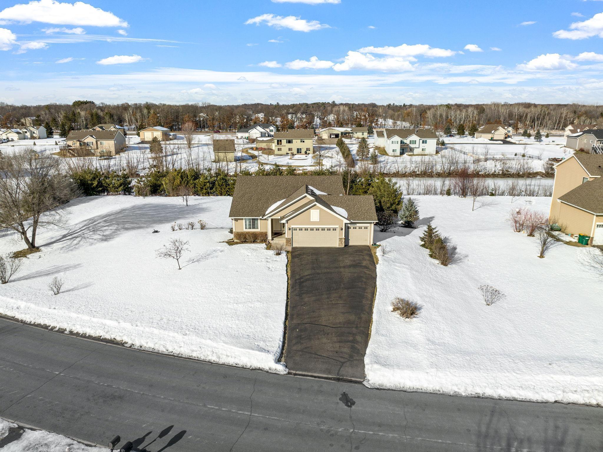 View of Residential at 3651 169th Lane, Ham Lake MN 55304, Ham Lake - Mike Wilen | Minnesota Team Real Estate