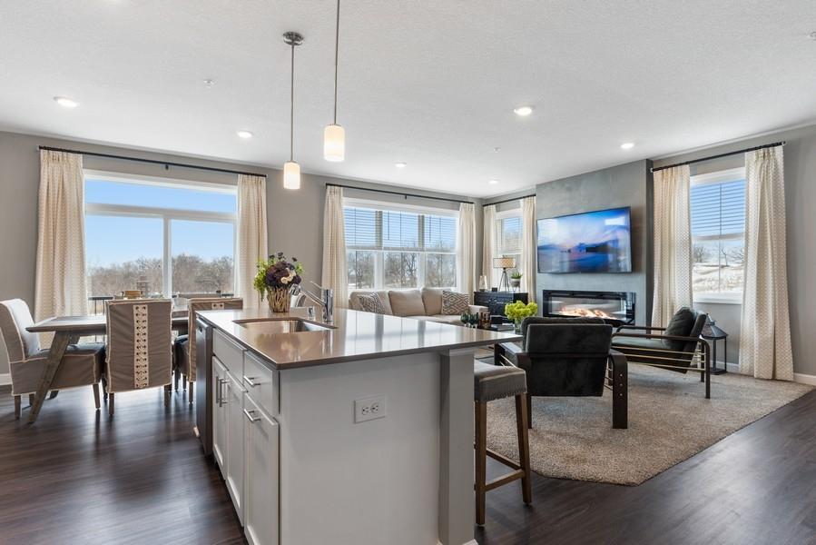 View of Residential at 3486 109th Lane, Blaine MN 55449, Blaine - Mike Wilen | Minnesota Team Real Estate