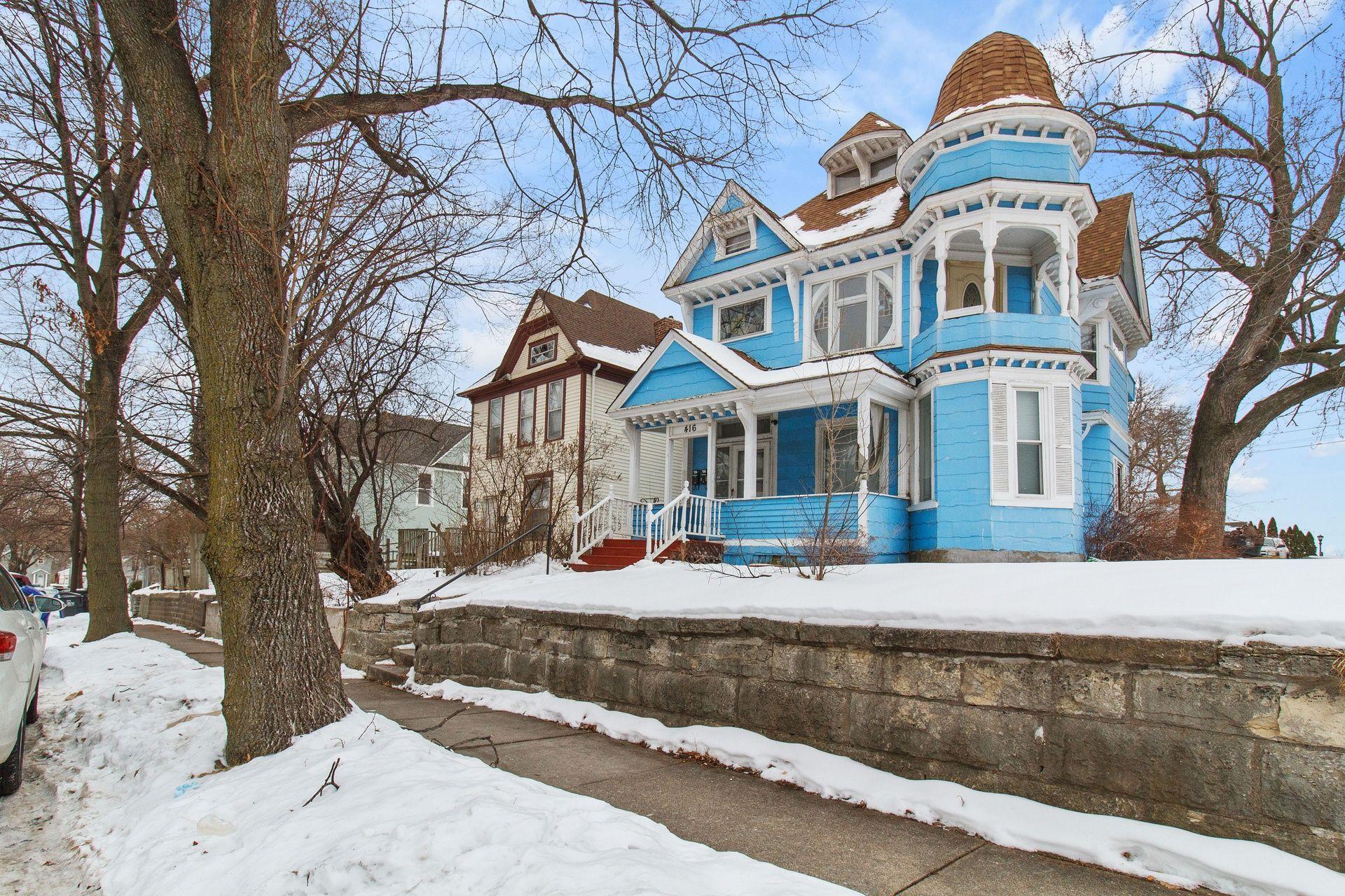 View of Residential Income at 416 Mount Ida Street, Saint Paul MN 55130, Saint Paul - Mike Wilen | Minnesota Team Real Estate