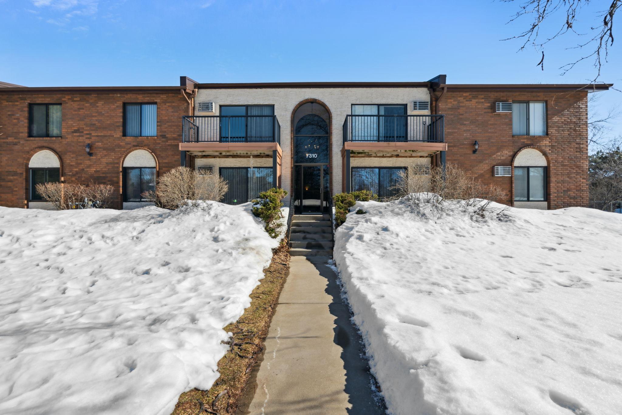 View of Residential at 7310 York Avenue #104, Edina MN 55435, Edina - Mike Wilen | Minnesota Team Real Estate