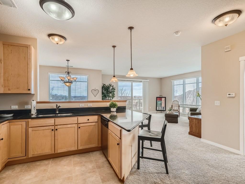 View of Residential at 1070 Grandview Court #204, Columbia Heights MN 55421, Columbia Heights - Mike Wilen | Minnesota Team Real Estate