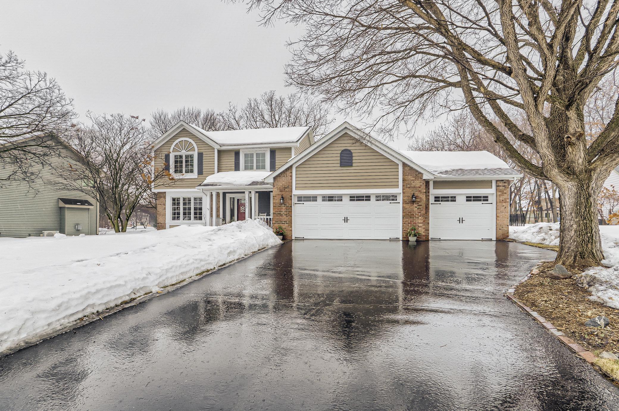 View of Residential at 14962 Bluebird Street, Andover MN 55304, Andover - Mike Wilen | Minnesota Team Real Estate